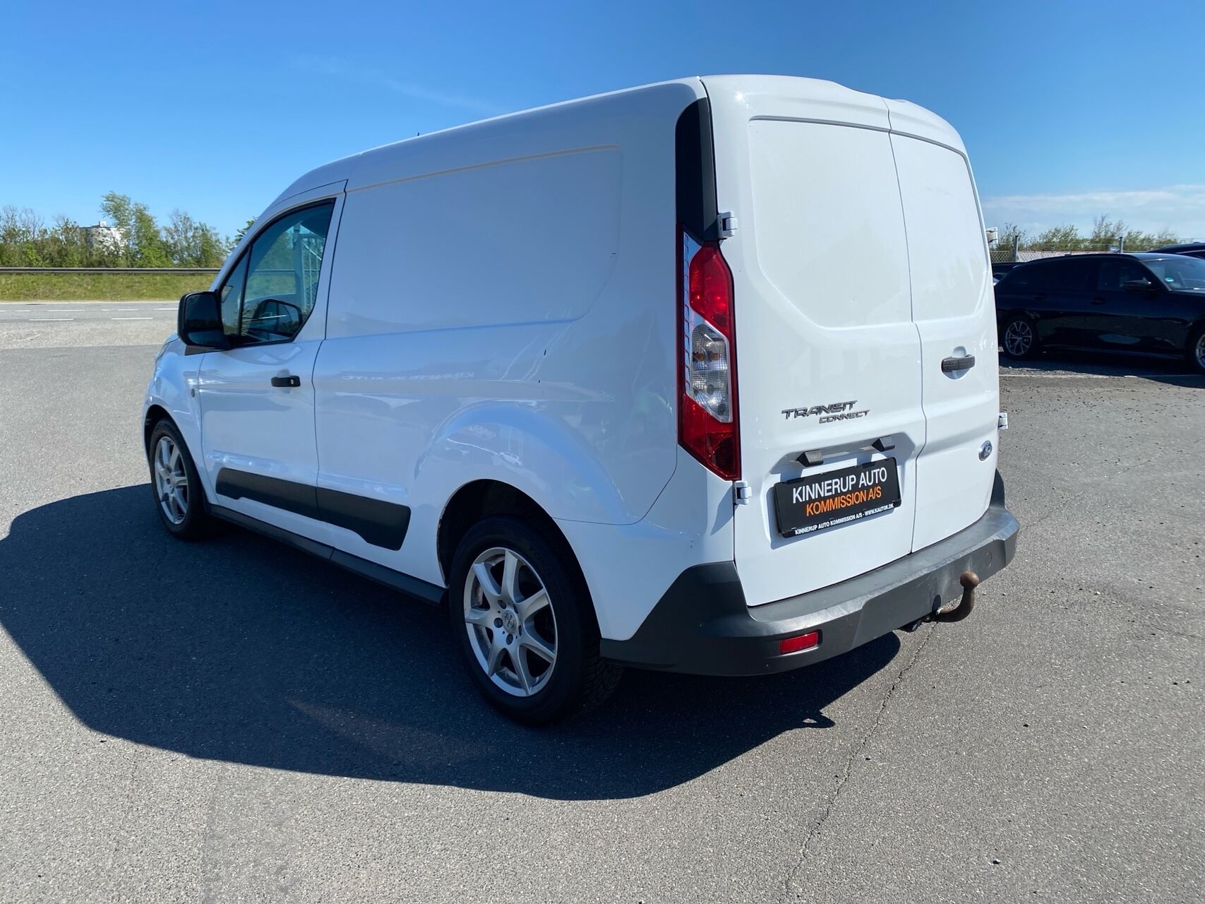 Billede af Ford Transit Connect 220 L1 1,5 TDCi Trend 100HK Van