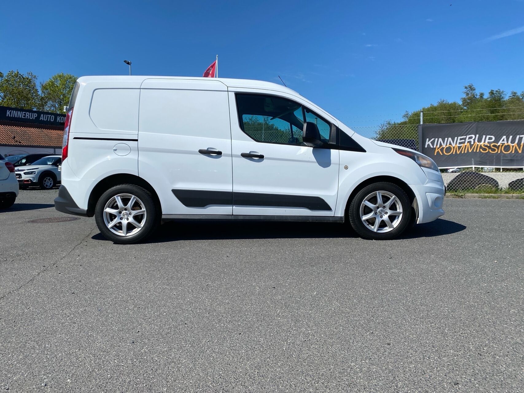 Billede af Ford Transit Connect 220 L1 1,5 TDCi Trend 100HK Van