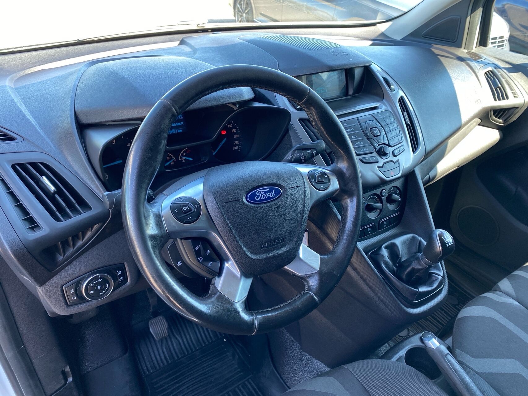 Billede af Ford Transit Connect 220 L1 1,5 TDCi Trend 100HK Van