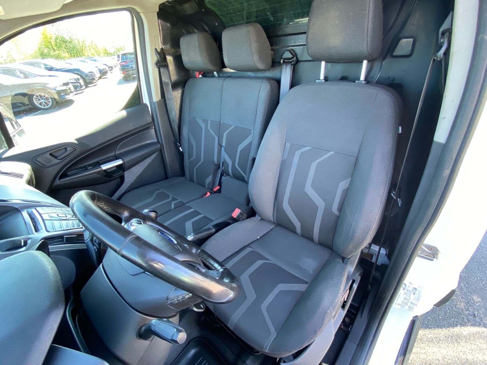 Billede af Ford Transit Connect 220 L1 1,5 TDCi Trend 100HK Van
