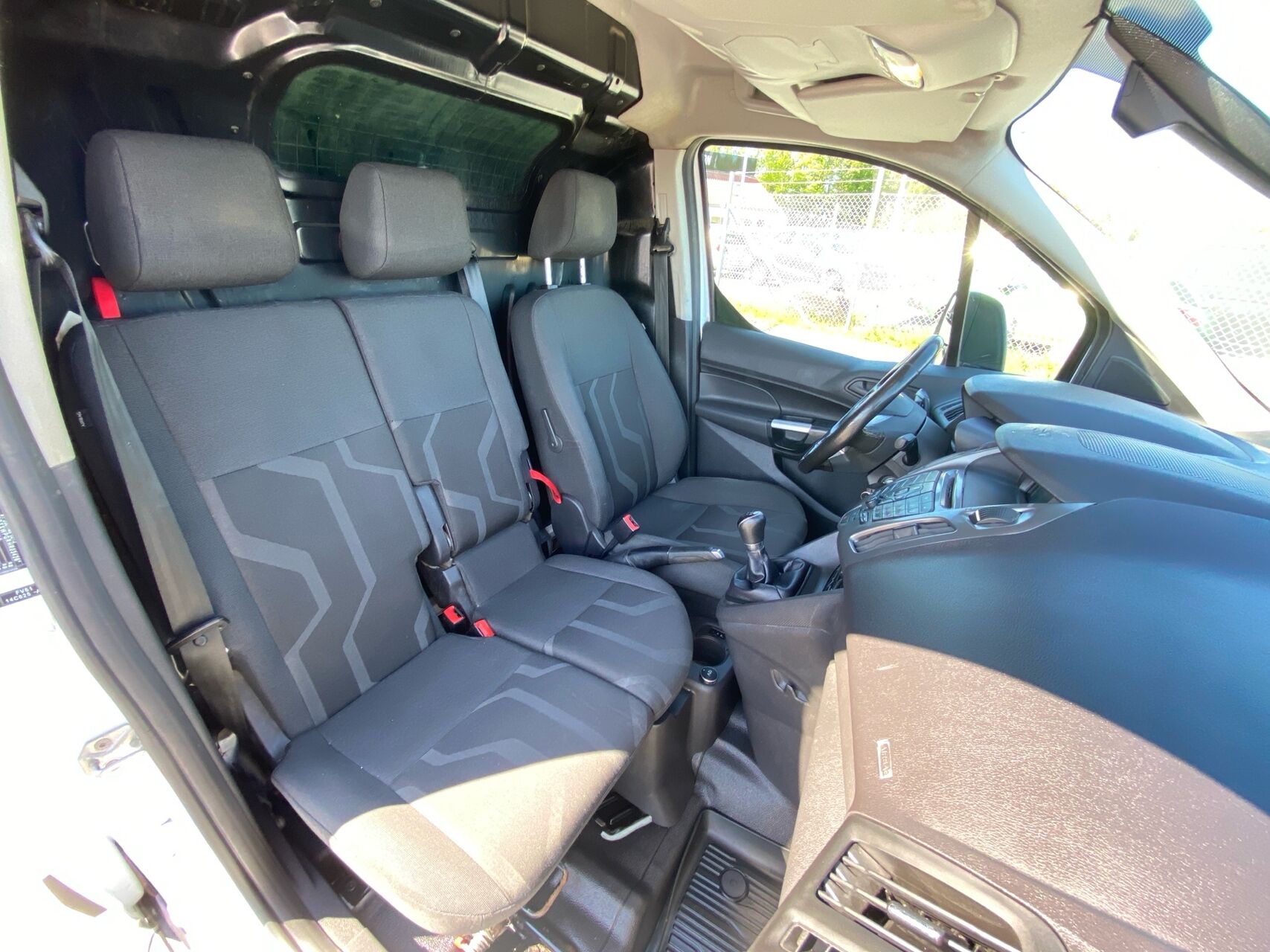 Billede af Ford Transit Connect 220 L1 1,5 TDCi Trend 100HK Van