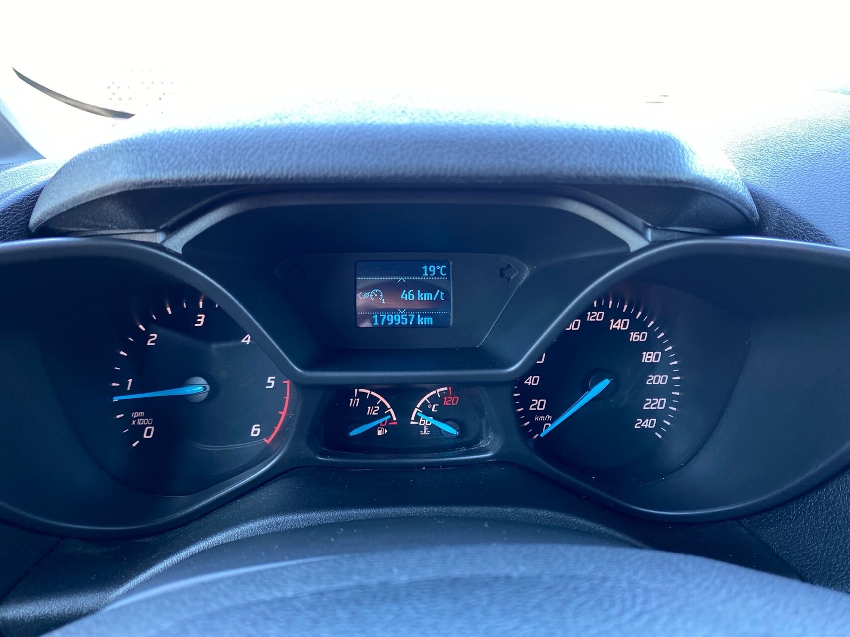 Billede af Ford Transit Connect 220 L1 1,5 TDCi Trend 100HK Van