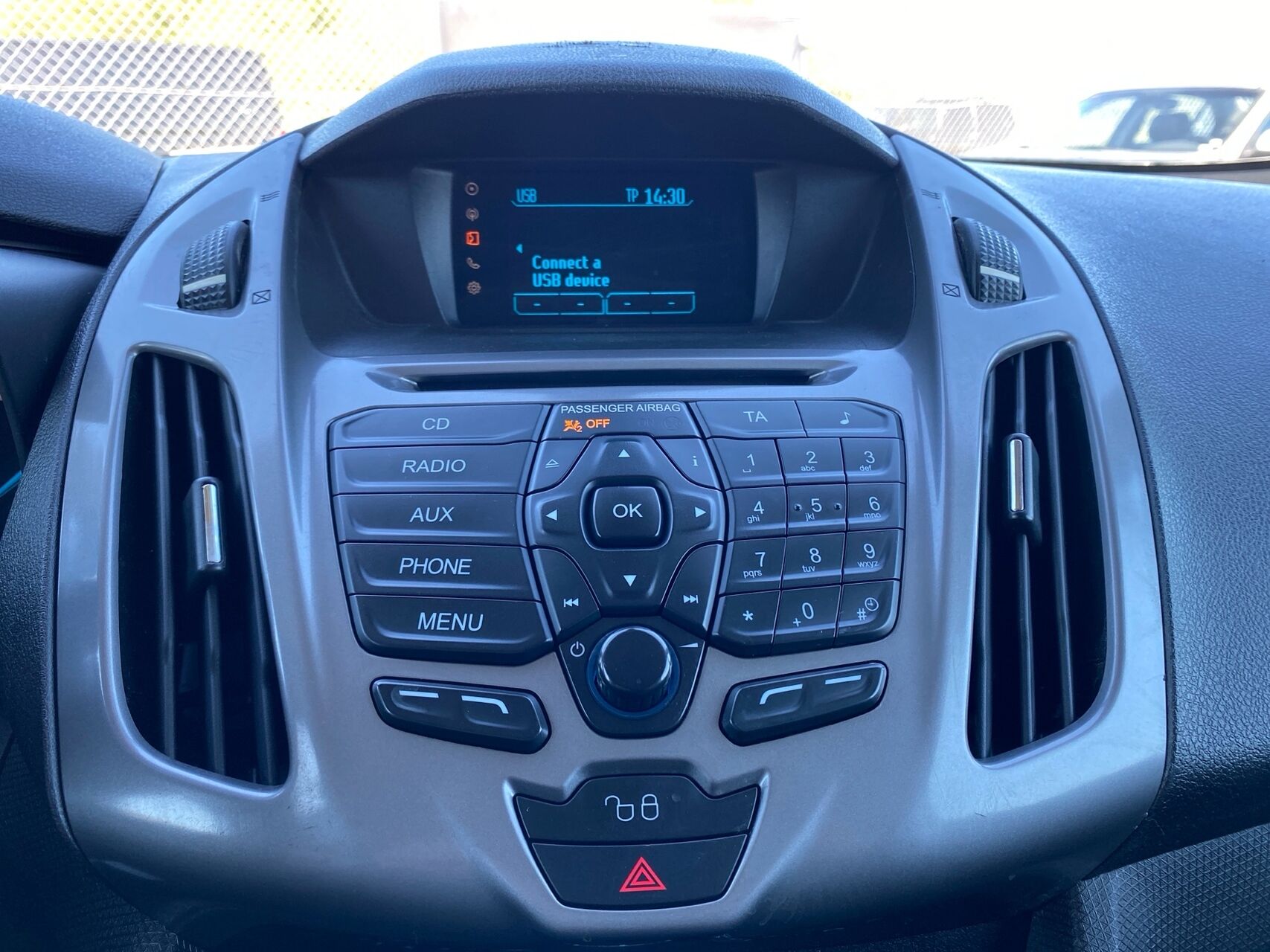 Billede af Ford Transit Connect 220 L1 1,5 TDCi Trend 100HK Van