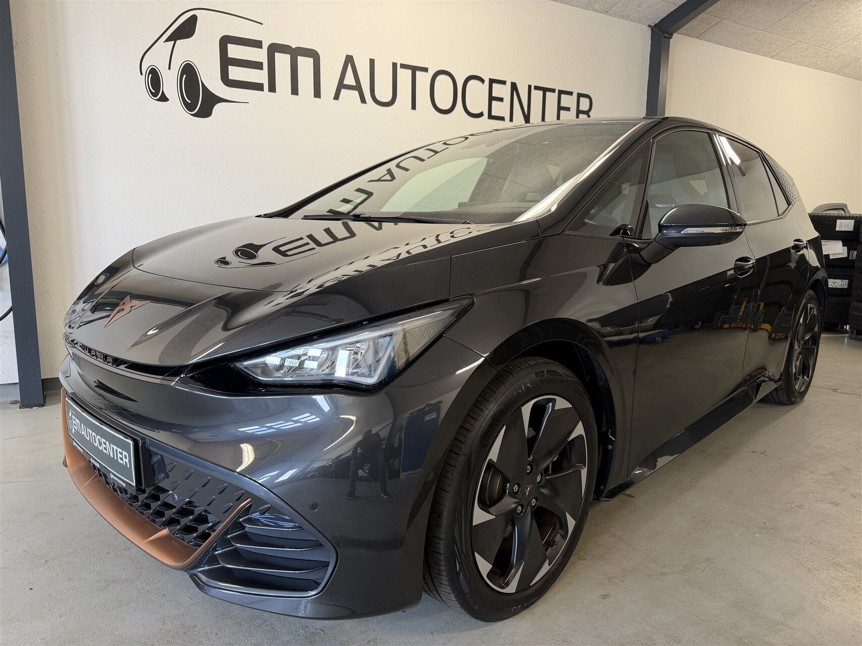 Billede af Cupra Born EL High 204HK 5d Aut.