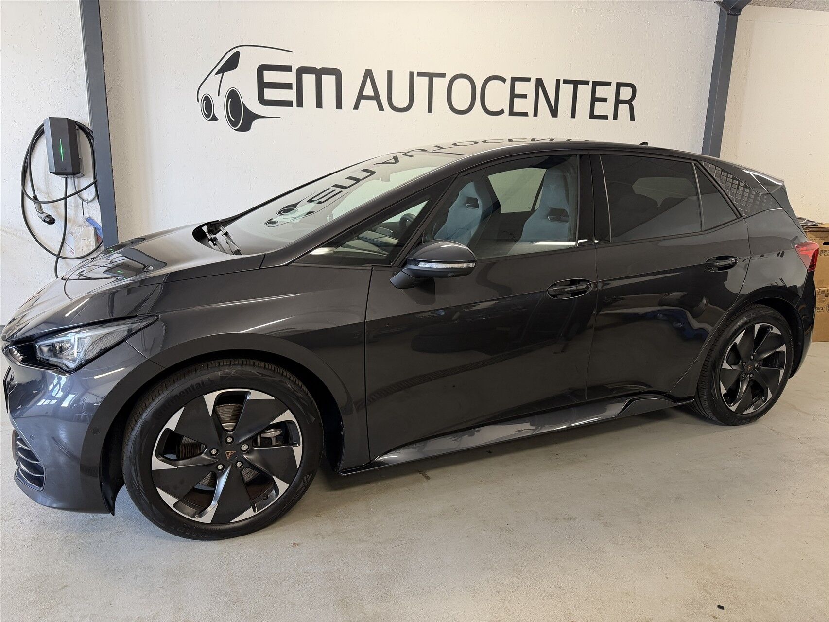 Billede af Cupra Born EL High 204HK 5d Aut.
