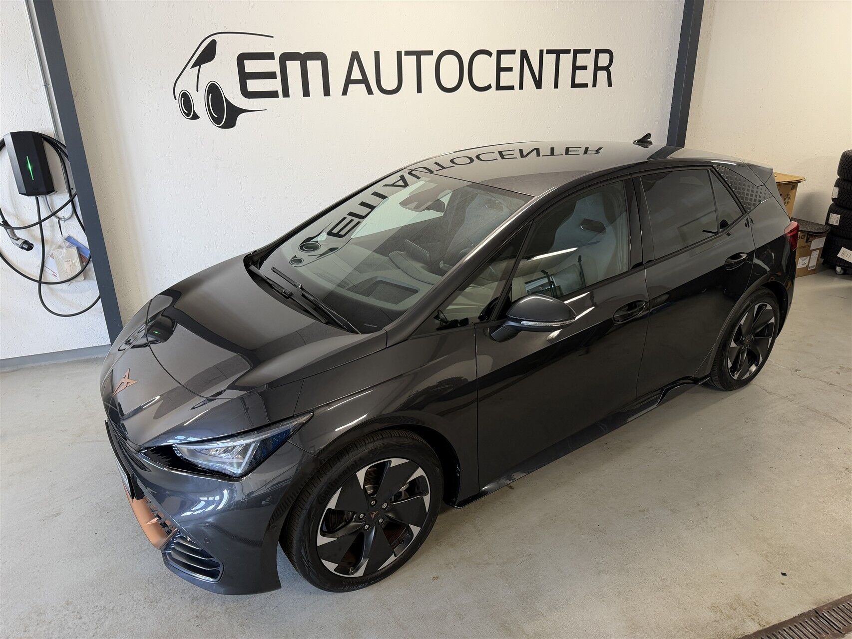 Billede af Cupra Born EL High 204HK 5d Aut.