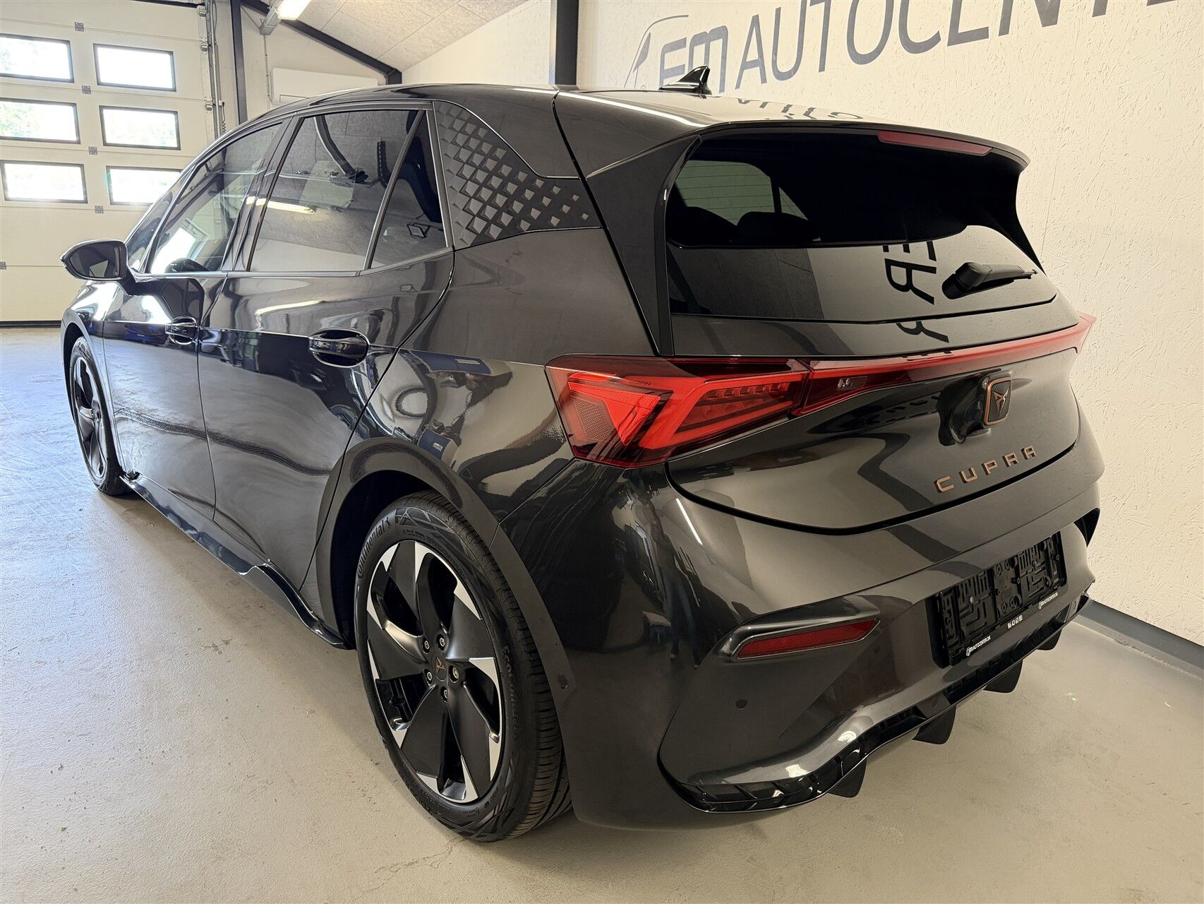 Billede af Cupra Born EL High 204HK 5d Aut.