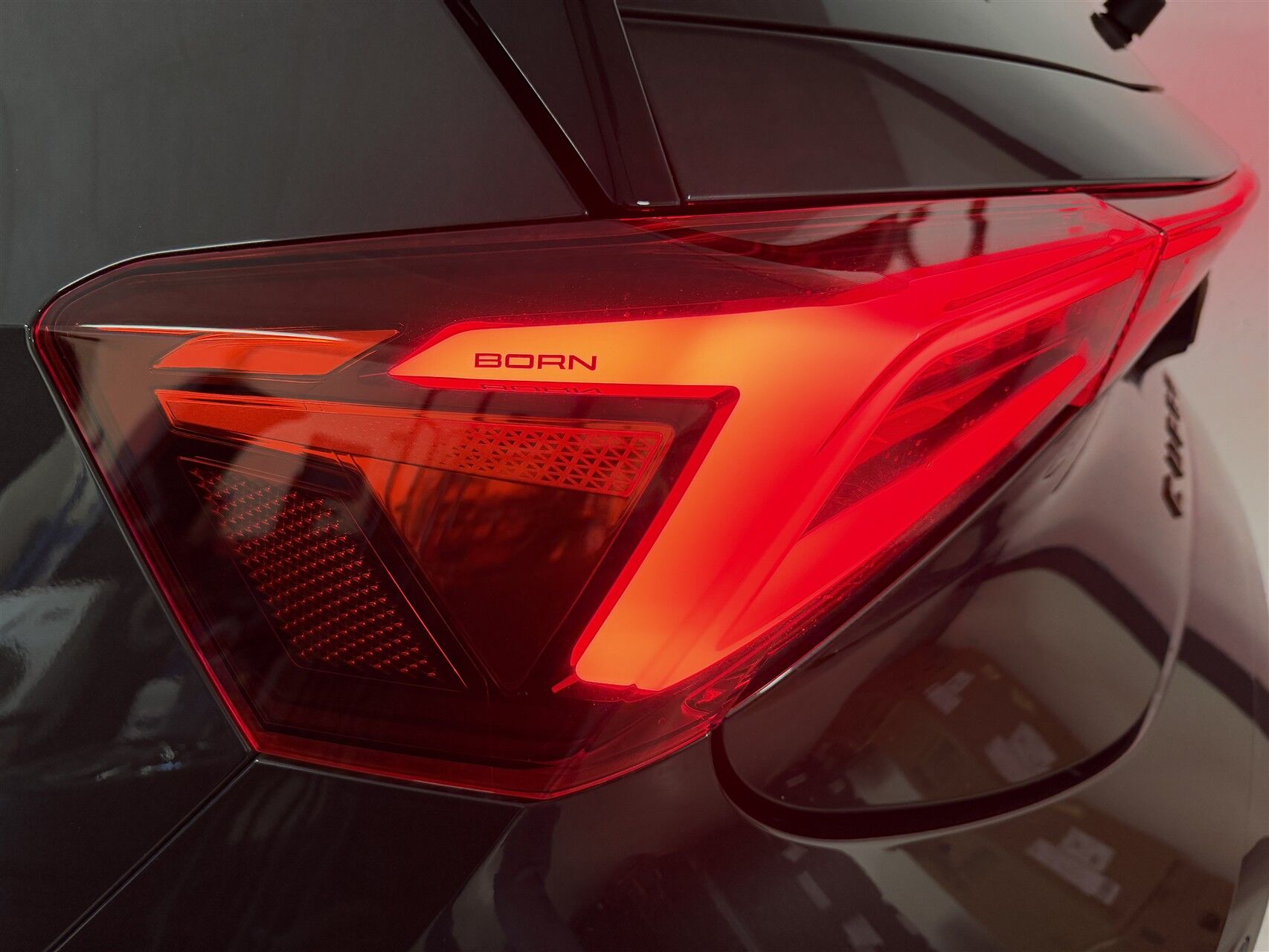 Billede af Cupra Born EL High 204HK 5d Aut.