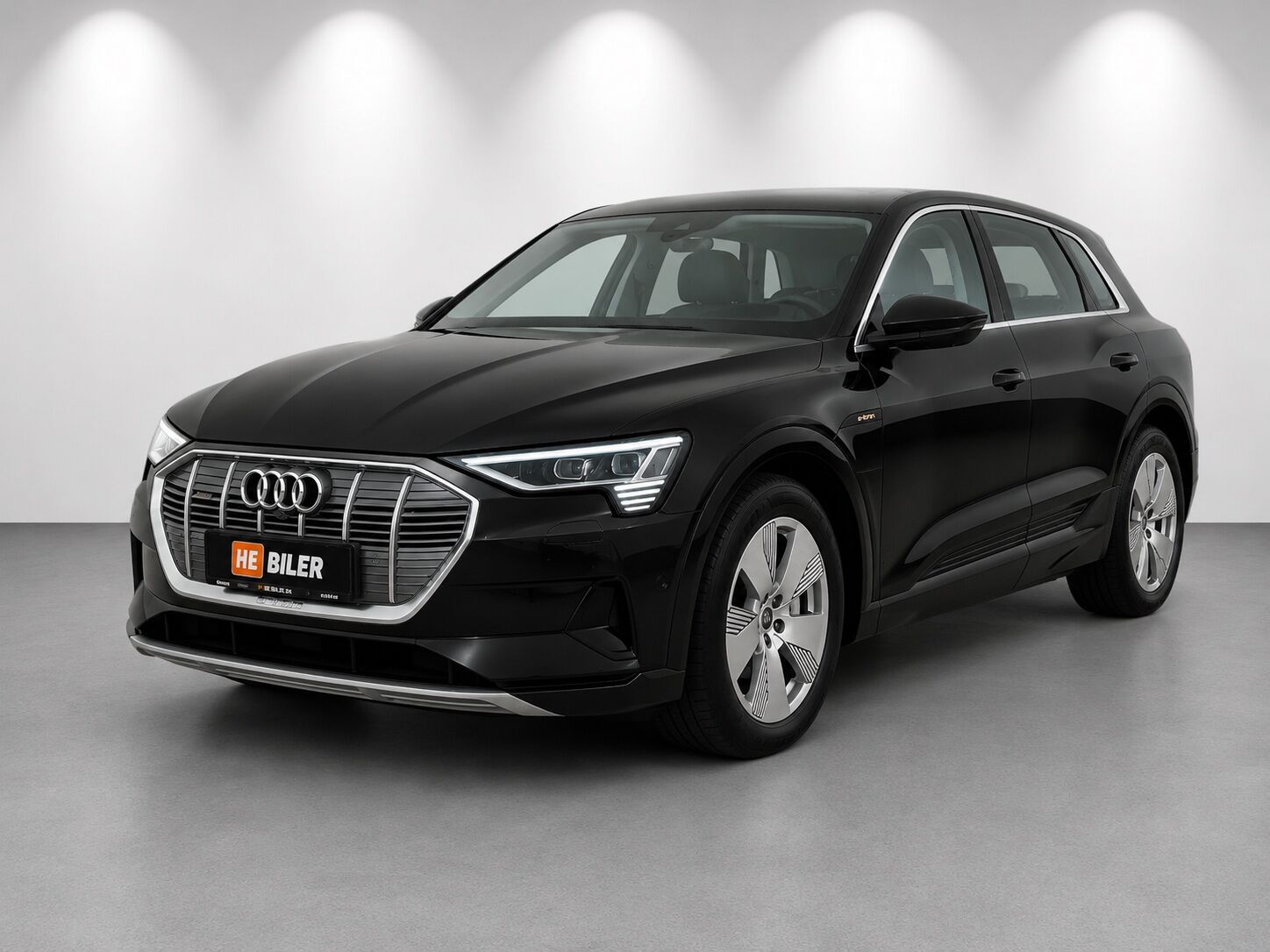 Billede af Audi E-tron Sportback 55 S Line Prestige Quattro 408HK 5d Aut.