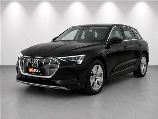Audi E-tron Sportback 55 S Line Prestige Quattro 408HK 5d Aut.