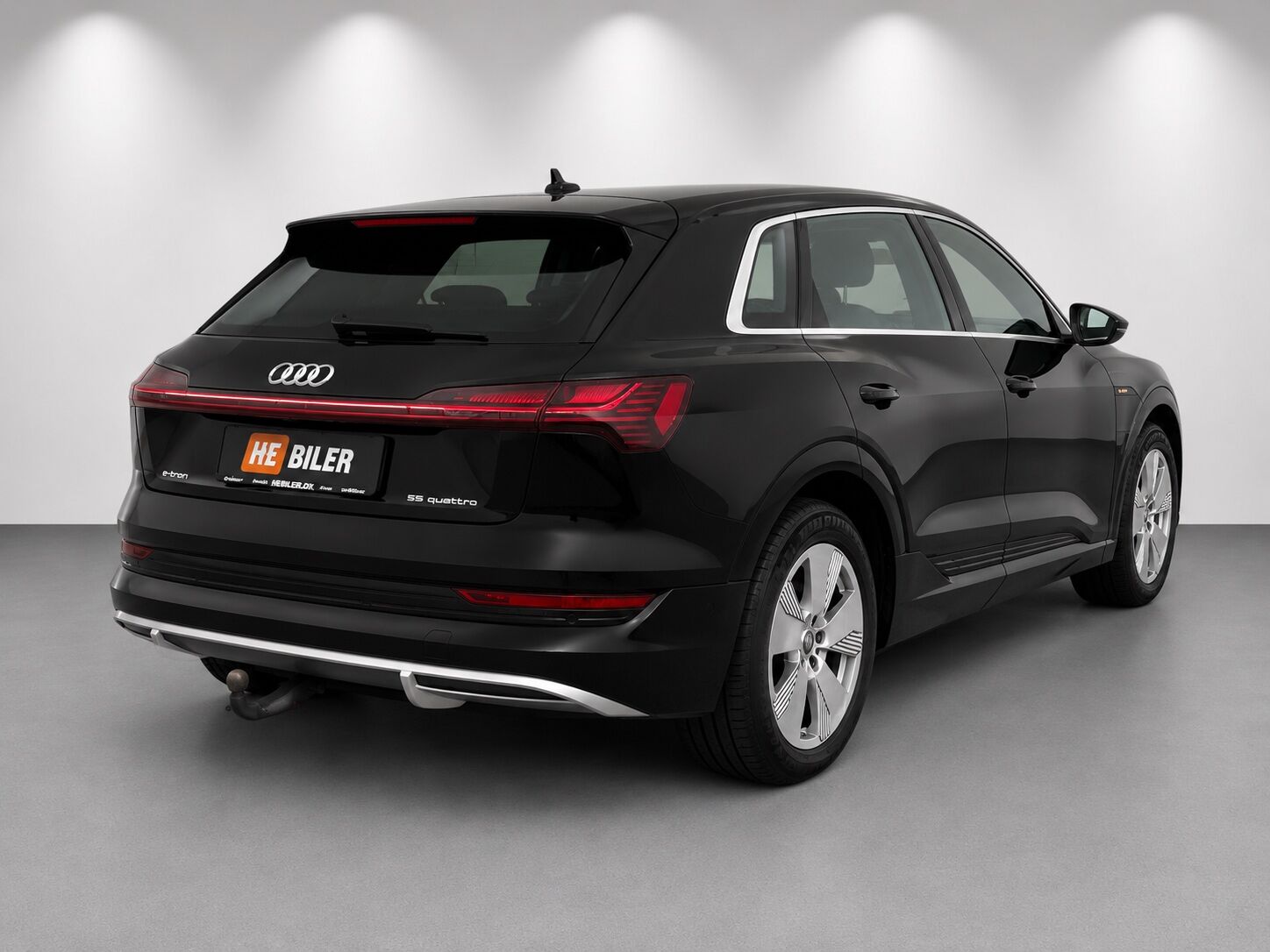 Billede af Audi E-tron Sportback 55 S Line Prestige Quattro 408HK 5d Aut.