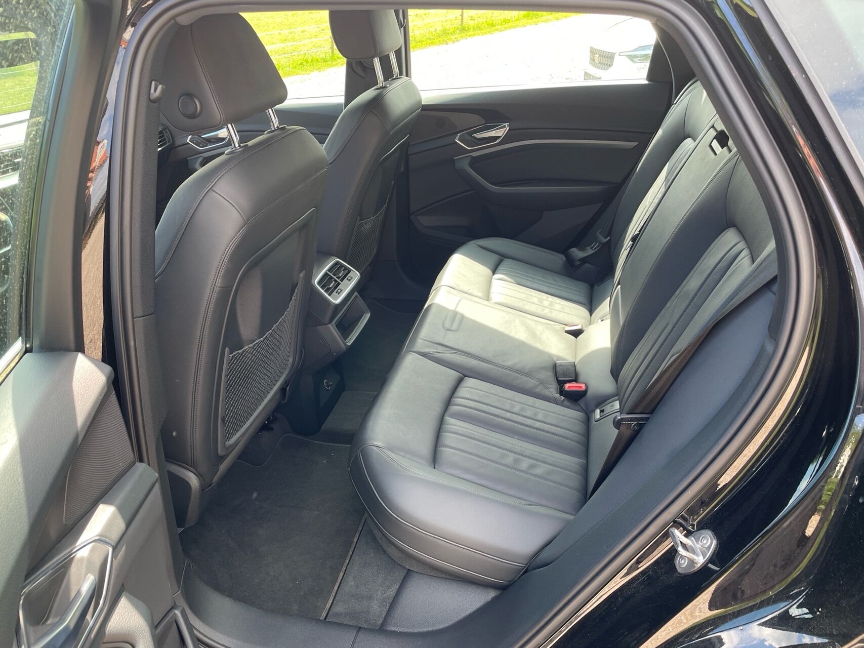Billede af Audi E-tron Sportback 55 S Line Prestige Quattro 408HK 5d Aut.