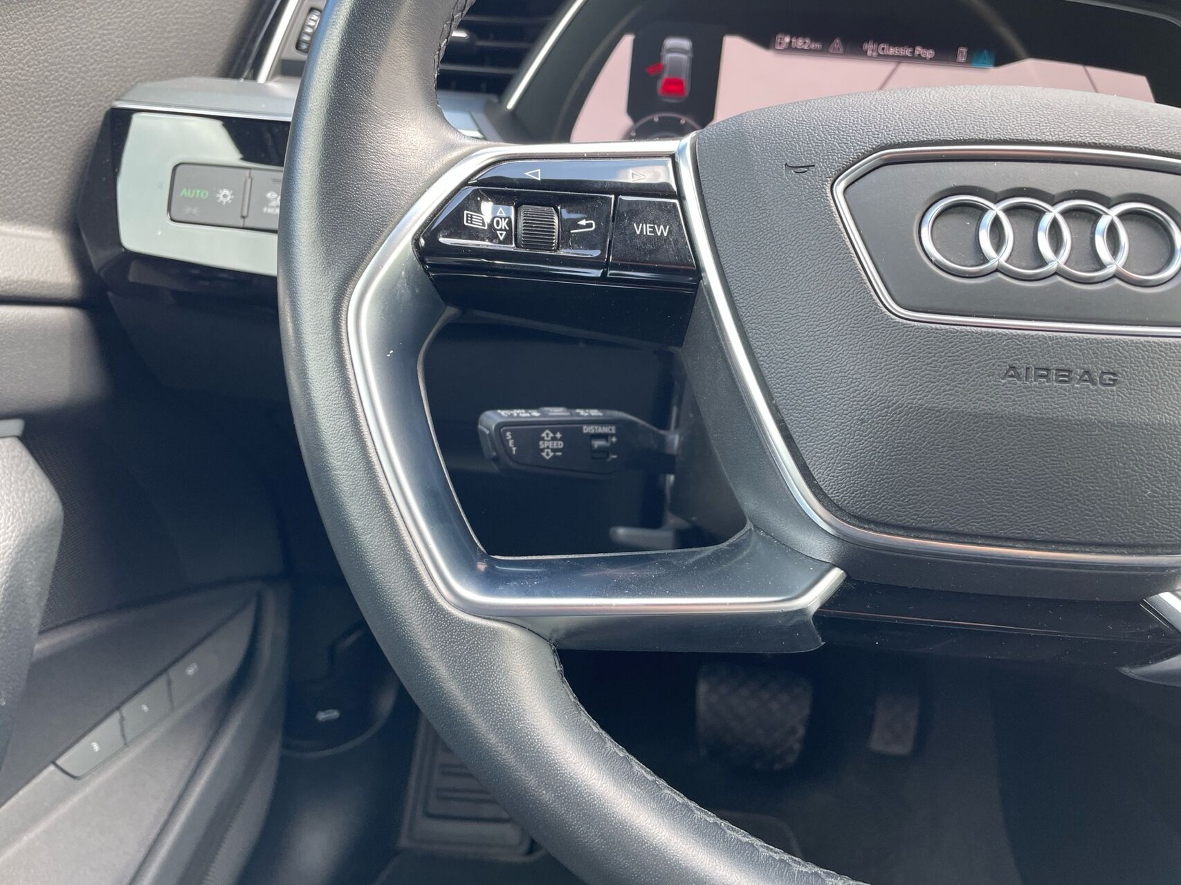 Billede af Audi E-tron Sportback 55 S Line Prestige Quattro 408HK 5d Aut.