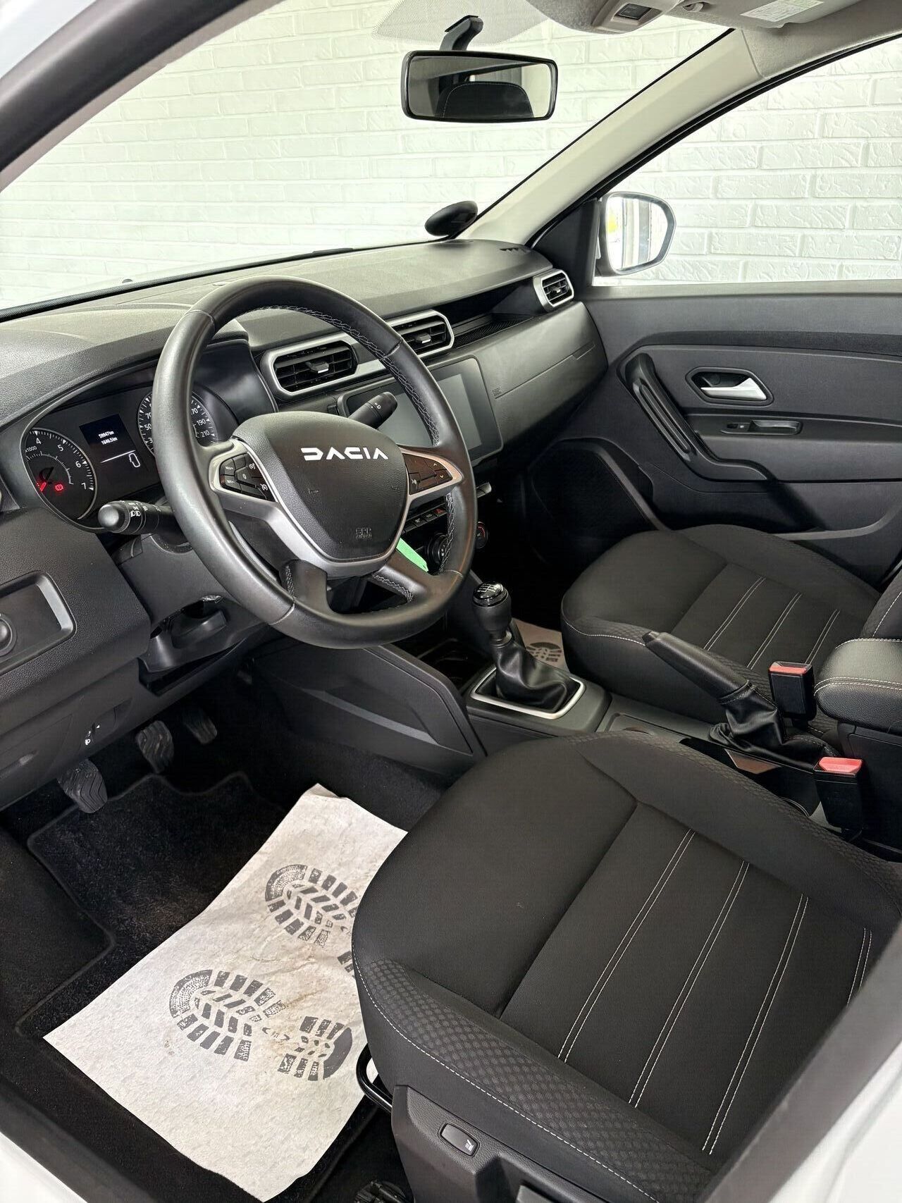 Billede af Dacia Duster 1,0 Tce Expression 90HK 5d 6g