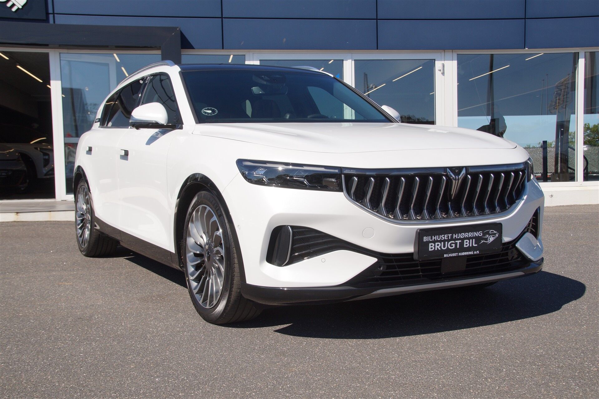 Billede af Voyah Free EL First Edition Platinium AWD 489HK 5d Aut.