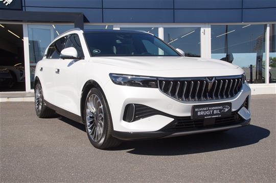 Voyah Free EL First Edition Platinium AWD 489HK 5d Aut.