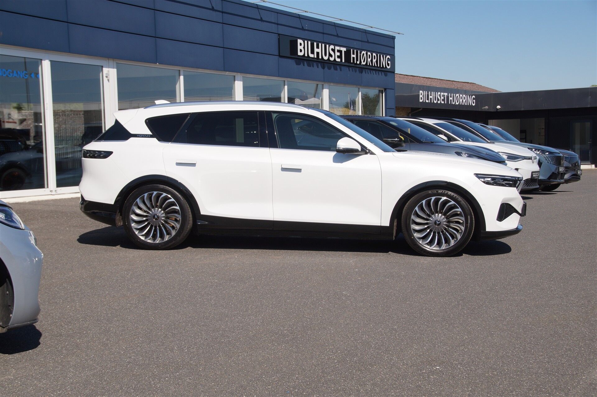 Billede af Voyah Free EL First Edition Platinium AWD 489HK 5d Aut.