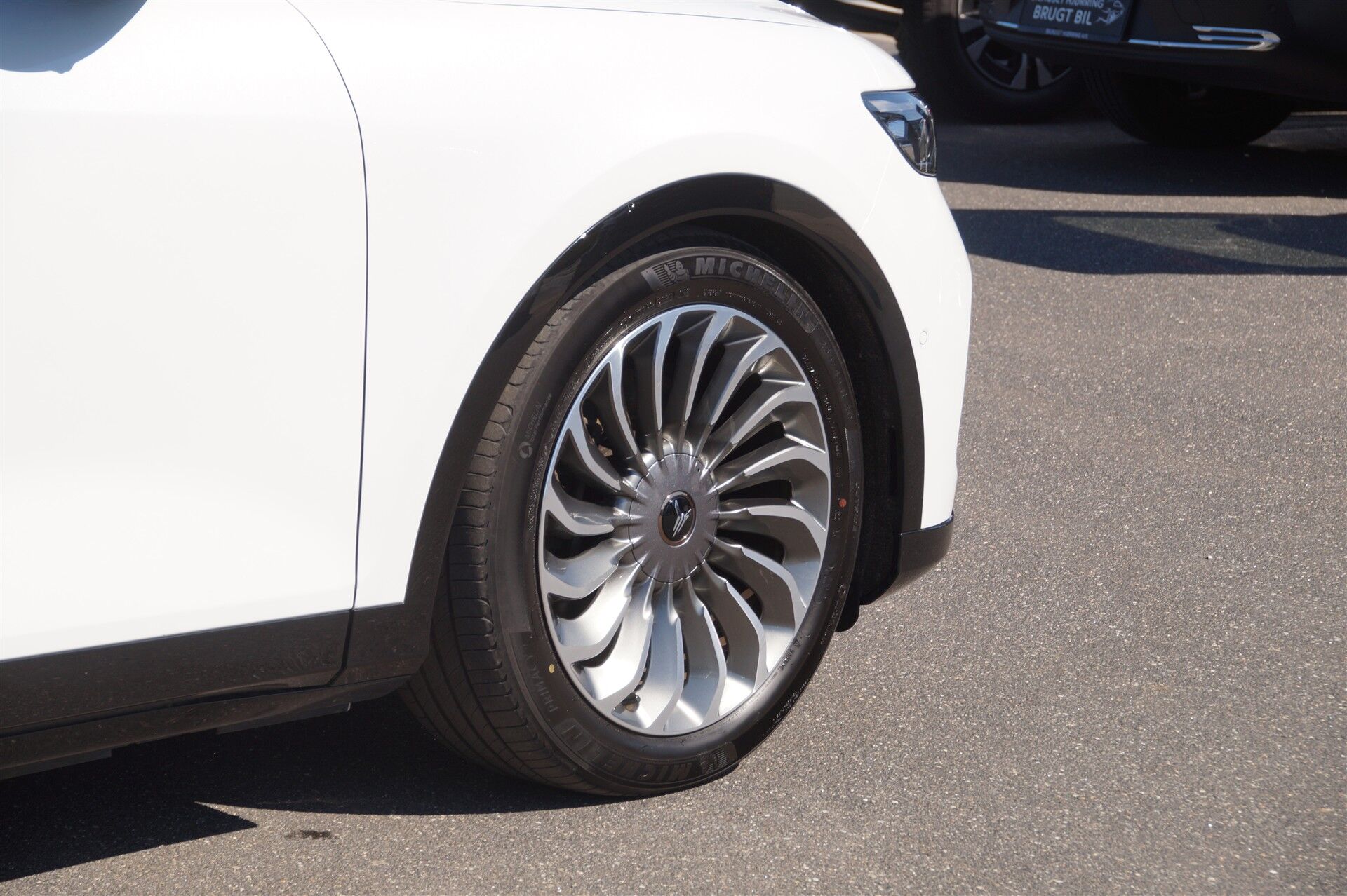 Billede af Voyah Free EL First Edition Platinium AWD 489HK 5d Aut.