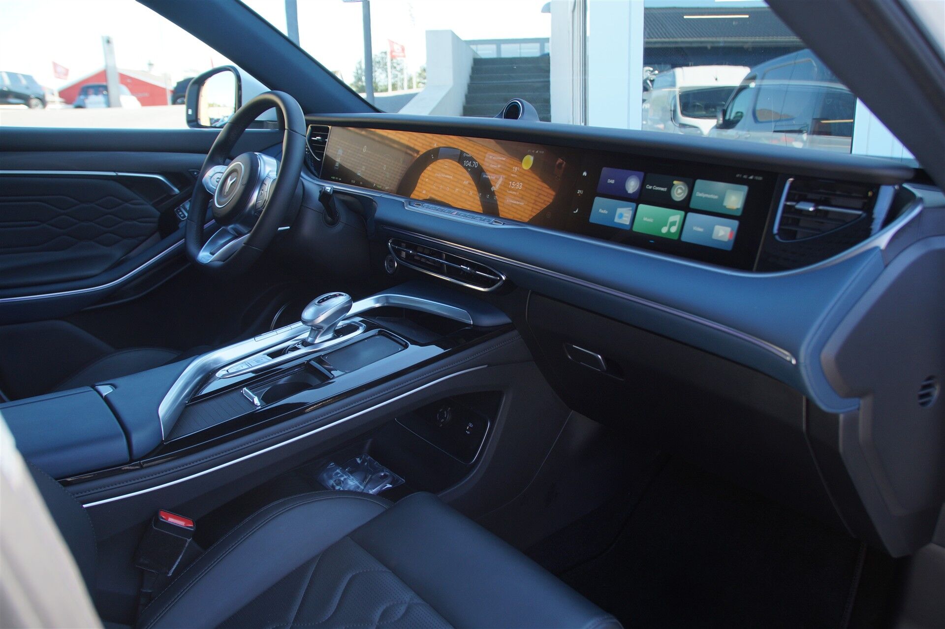 Billede af Voyah Free EL First Edition Platinium AWD 489HK 5d Aut.