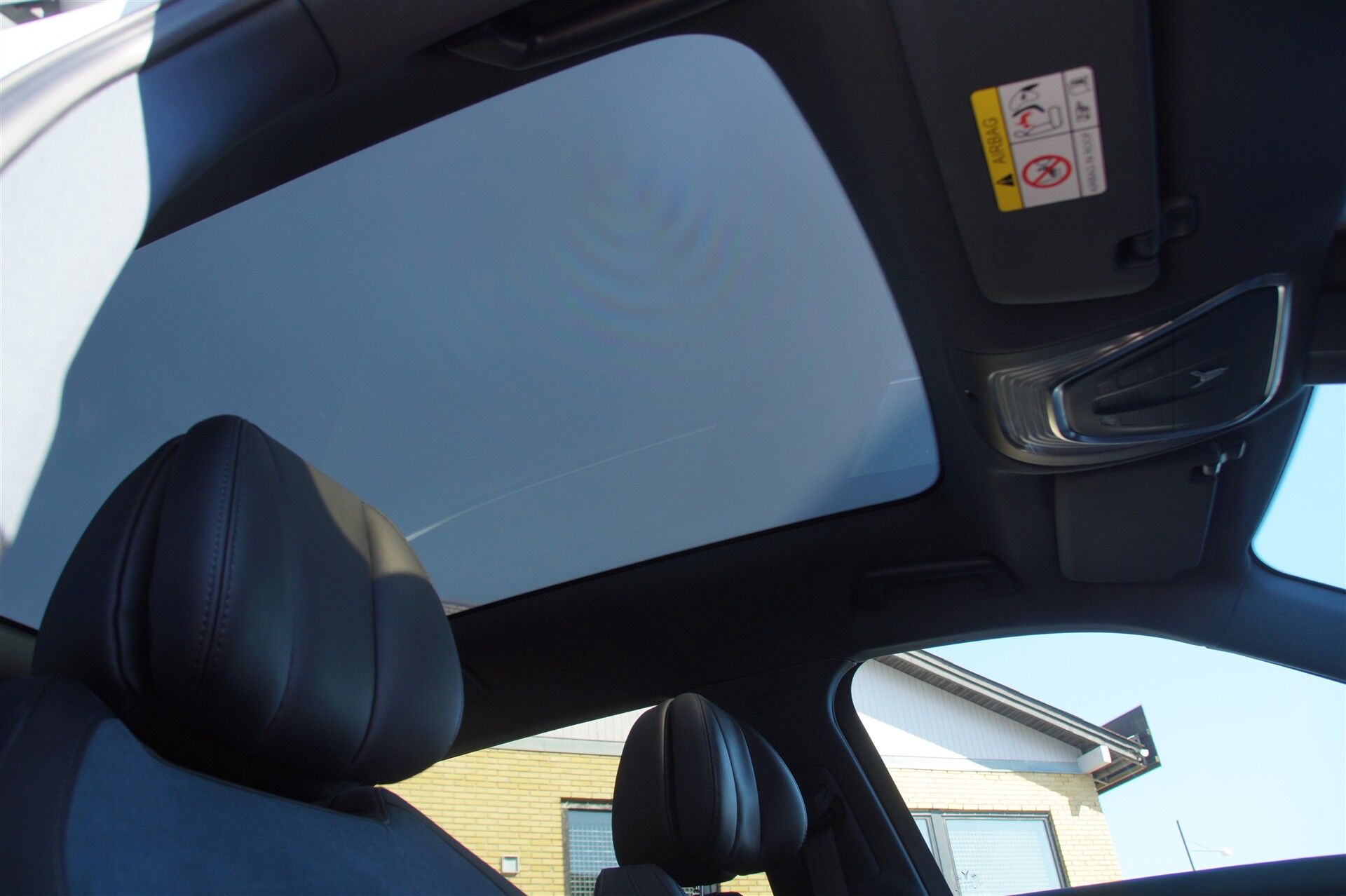 Billede af Voyah Free EL First Edition Platinium AWD 489HK 5d Aut.