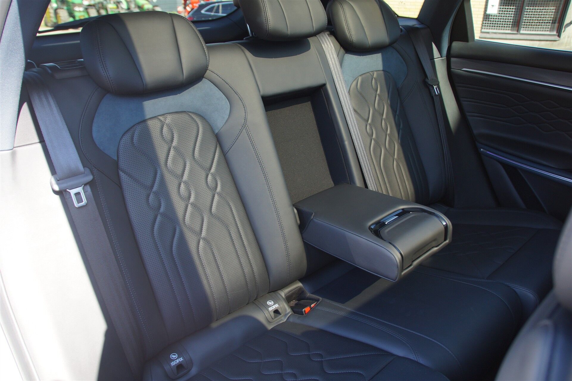 Billede af Voyah Free EL First Edition Platinium AWD 489HK 5d Aut.