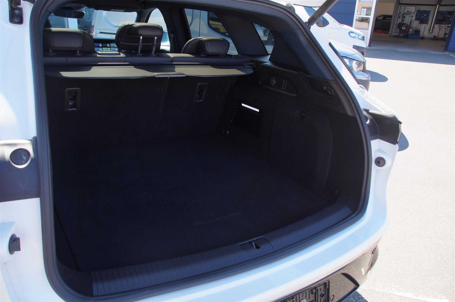 Billede af Voyah Free EL First Edition Platinium AWD 489HK 5d Aut.