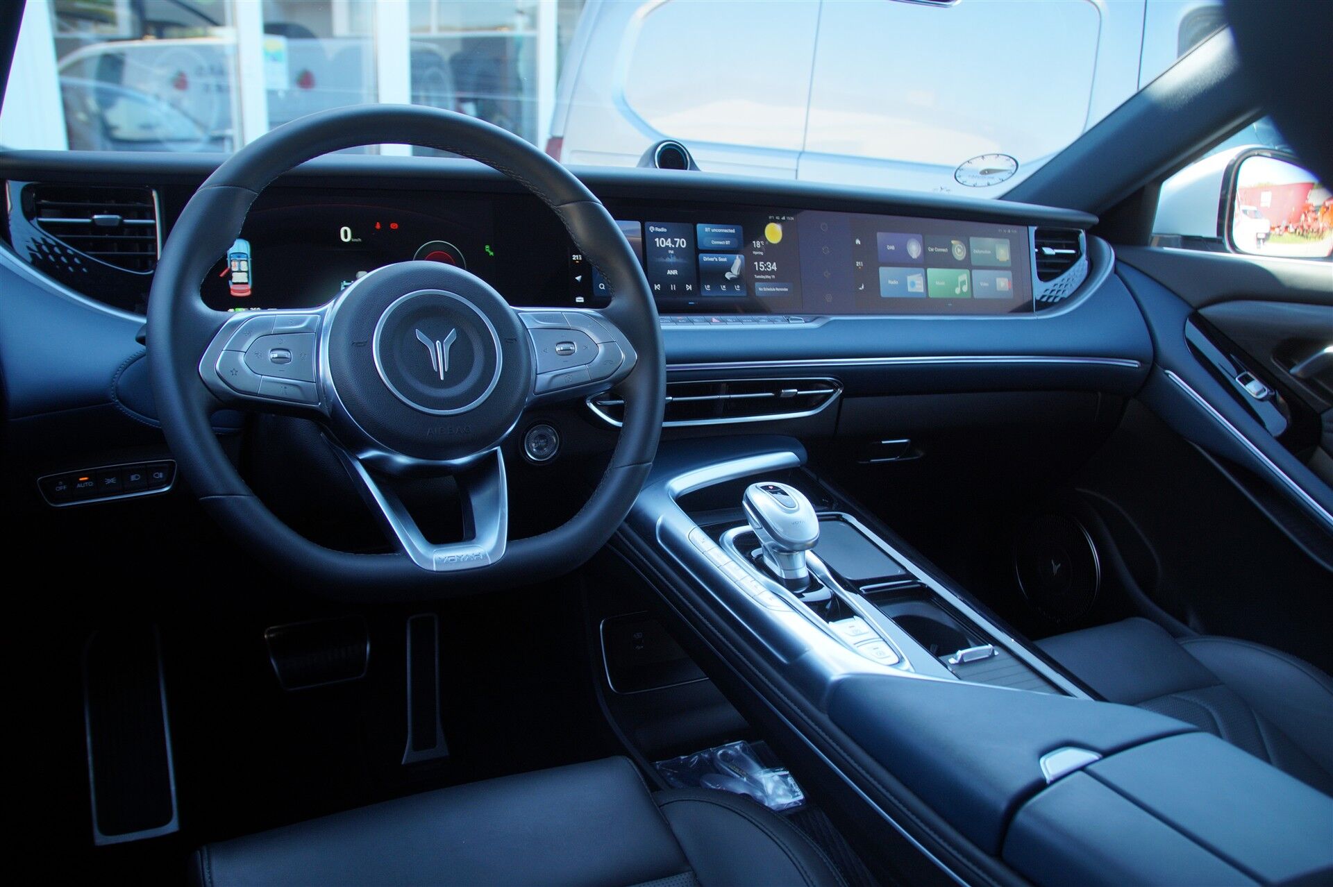 Billede af Voyah Free EL First Edition Platinium AWD 489HK 5d Aut.