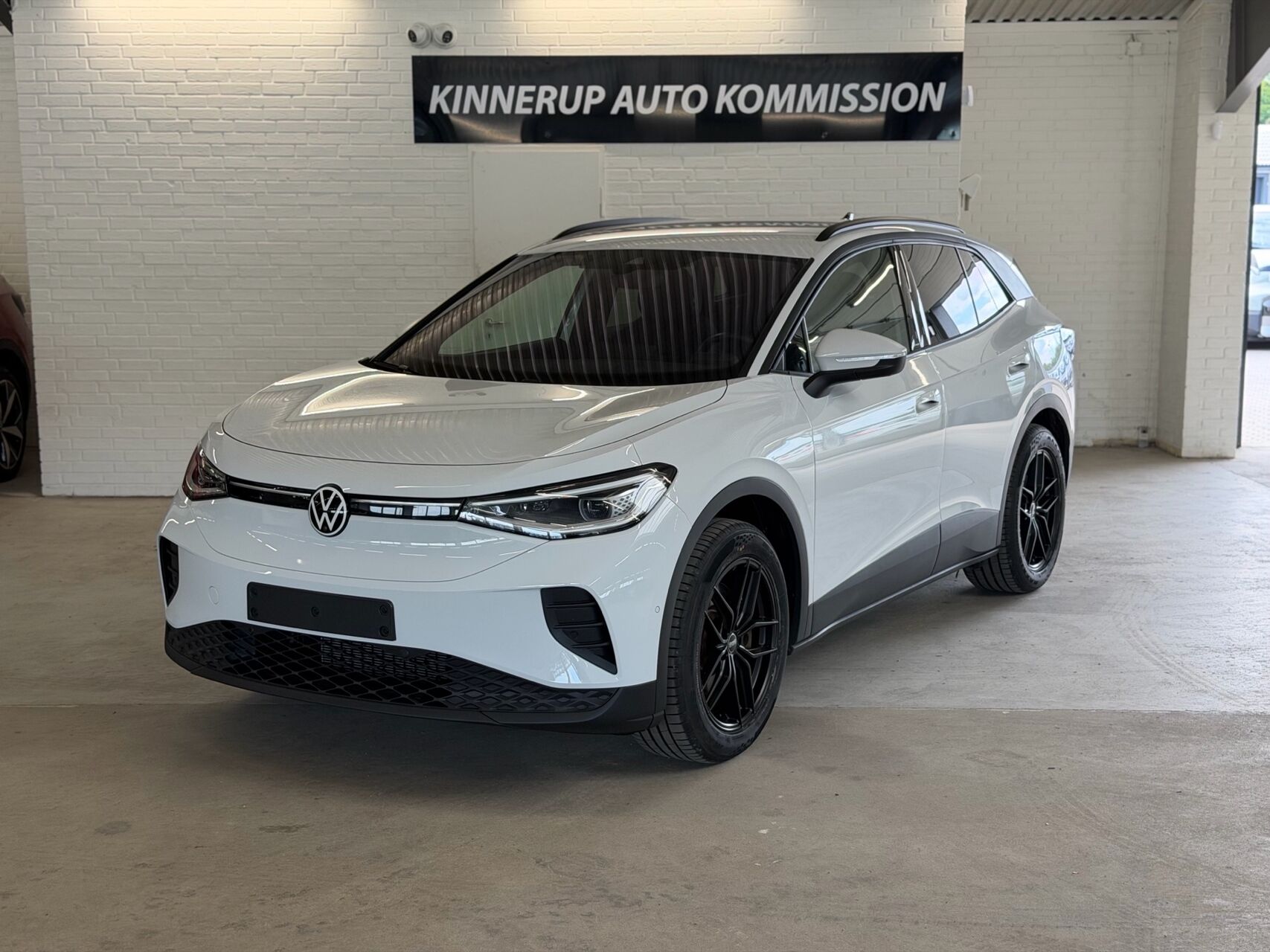 Billede af VW ID.4 EL Style+ 286HK 5d Aut.