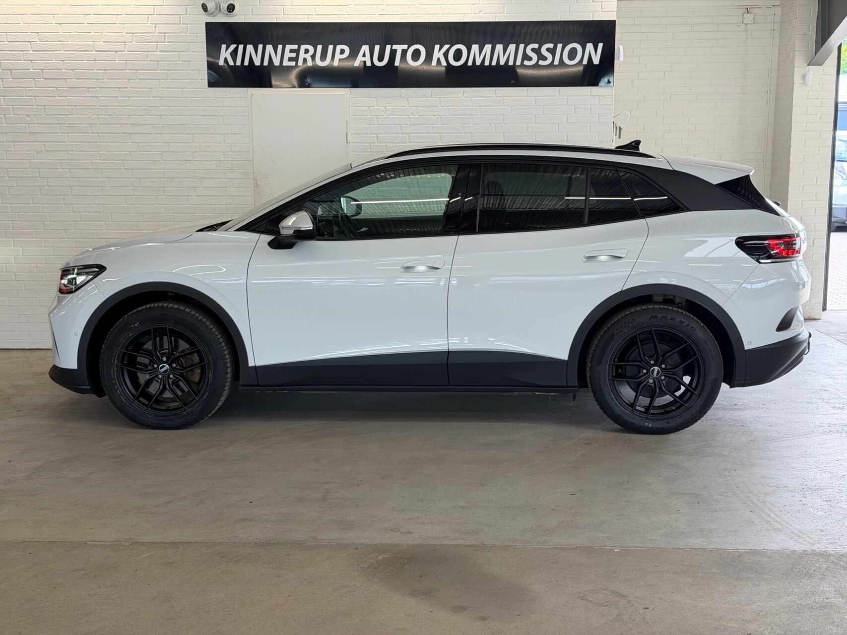 Billede af VW ID.4 EL Style+ 286HK 5d Aut.