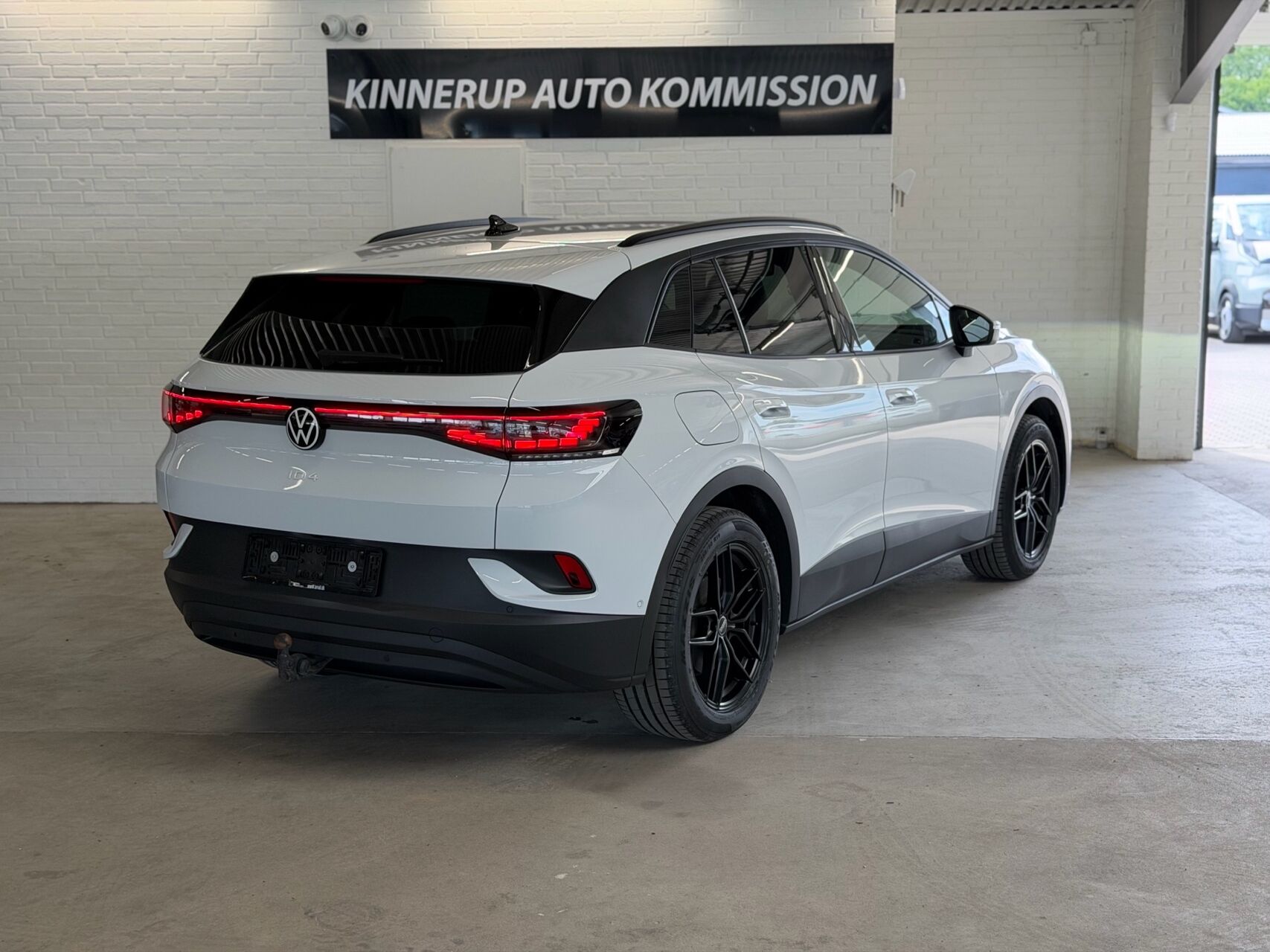 Billede af VW ID.4 EL Style+ 286HK 5d Aut.