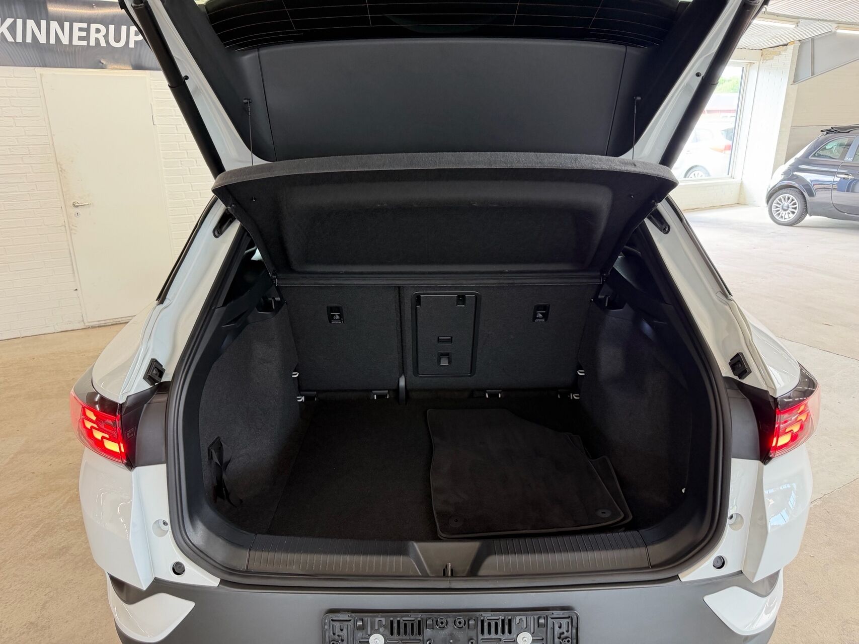 Billede af VW ID.4 EL Style+ 286HK 5d Aut.