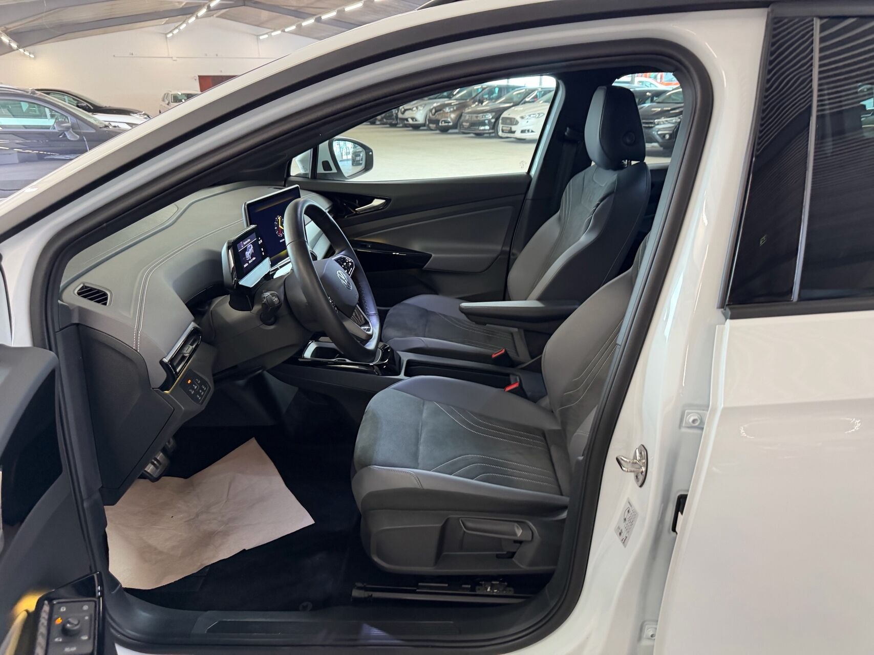 Billede af VW ID.4 EL Style+ 286HK 5d Aut.