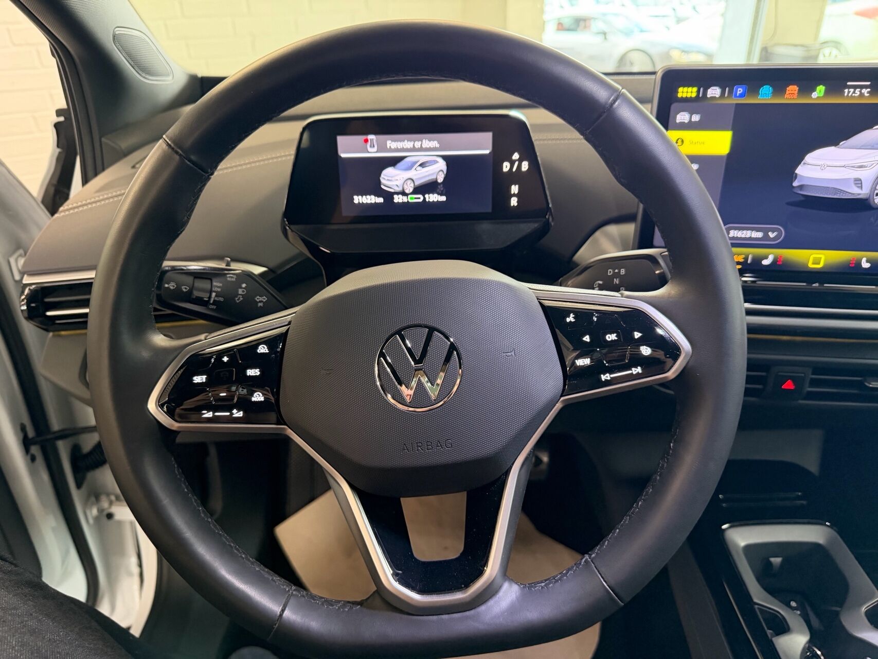 Billede af VW ID.4 EL Style+ 286HK 5d Aut.