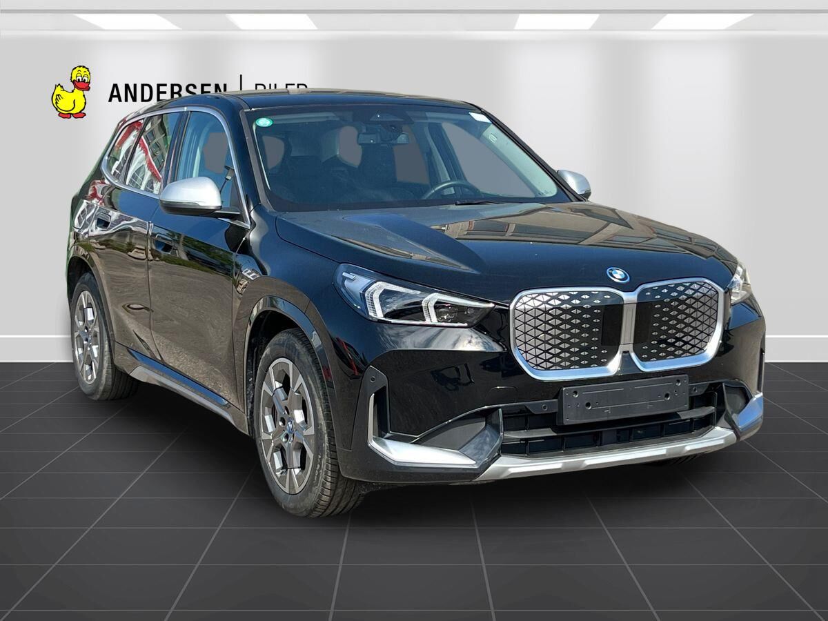 Billede af BMW iX1 eDrive20 EL xLine 204HK 5d Aut.