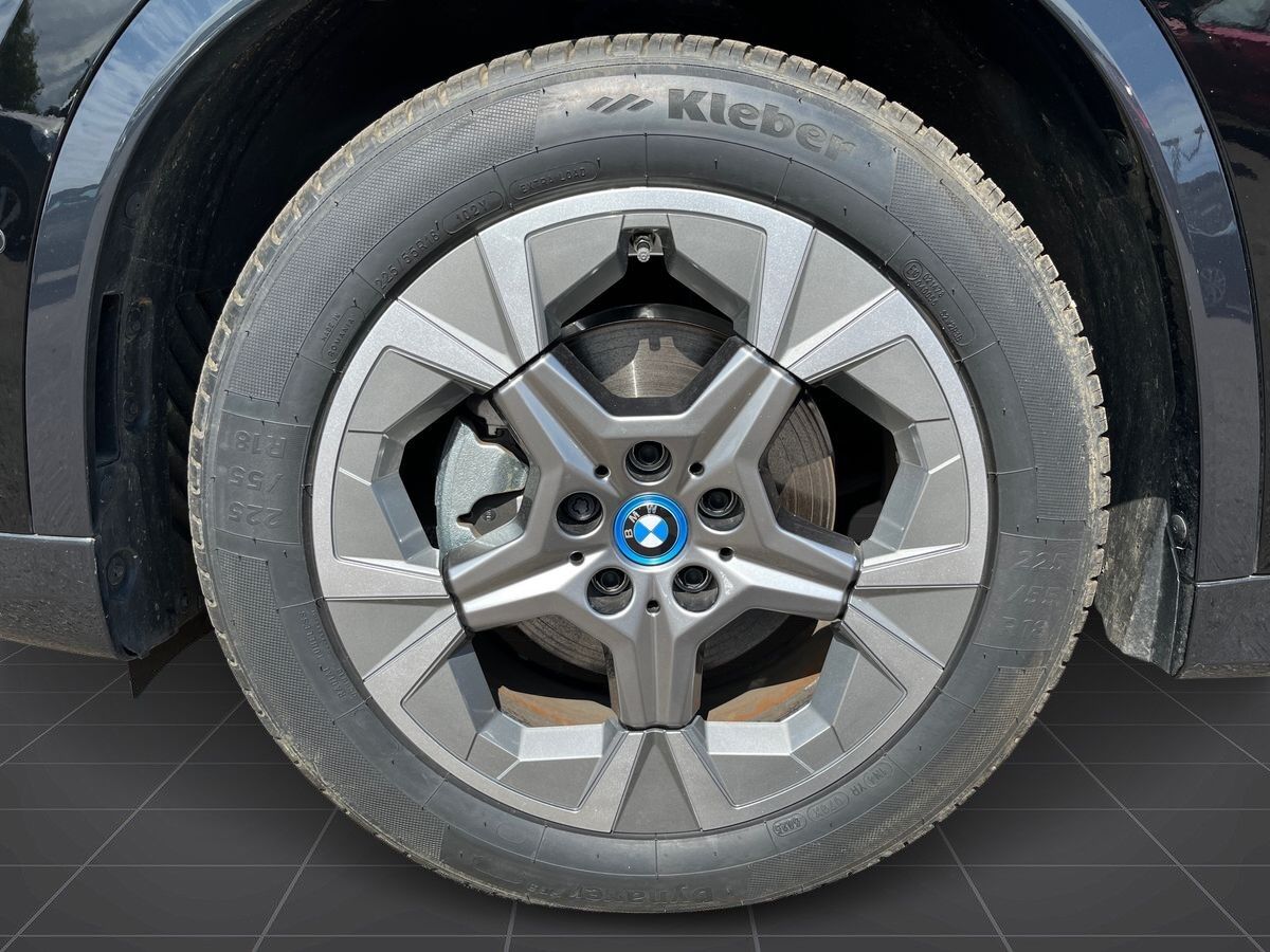 Billede af BMW iX1 eDrive20 EL xLine 204HK 5d Aut.