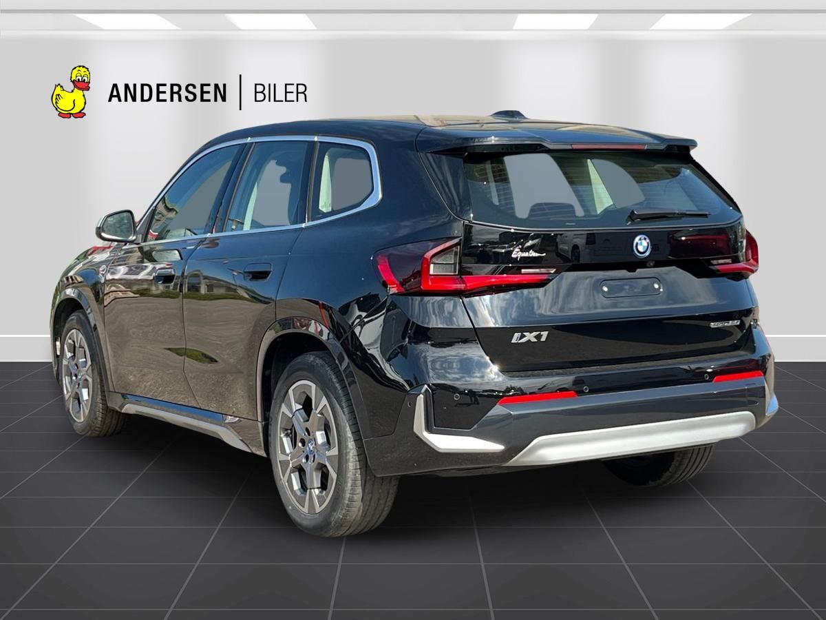 Billede af BMW iX1 eDrive20 EL xLine 204HK 5d Aut.