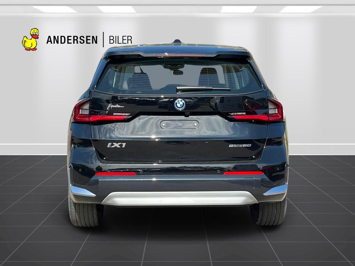 Billede af BMW iX1 eDrive20 EL xLine 204HK 5d Aut.