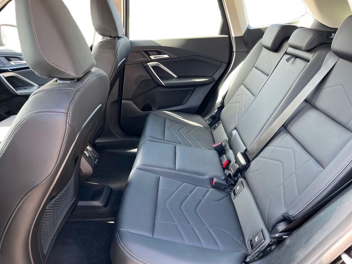 Billede af BMW iX1 eDrive20 EL xLine 204HK 5d Aut.