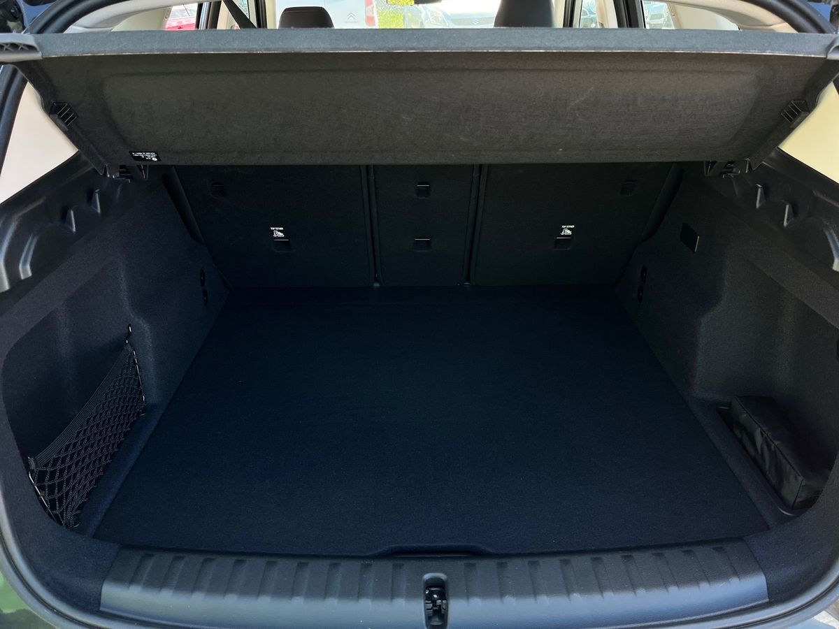 Billede af BMW iX1 eDrive20 EL xLine 204HK 5d Aut.
