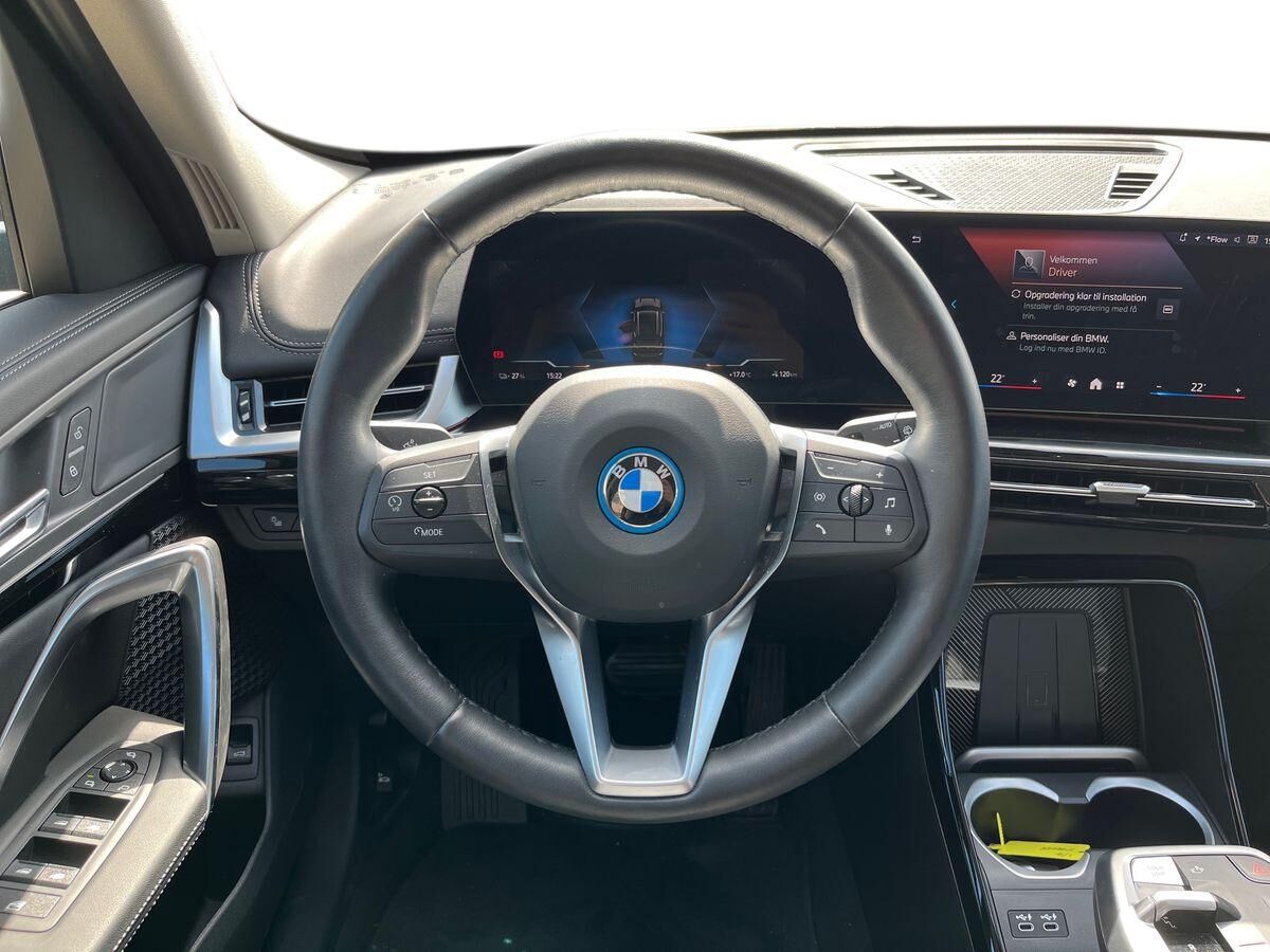 Billede af BMW iX1 eDrive20 EL xLine 204HK 5d Aut.