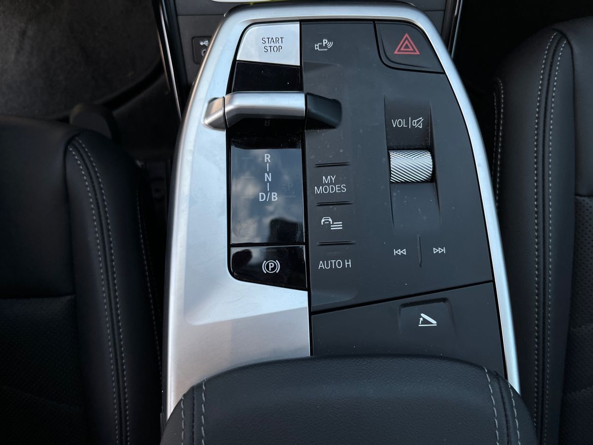 Billede af BMW iX1 eDrive20 EL xLine 204HK 5d Aut.