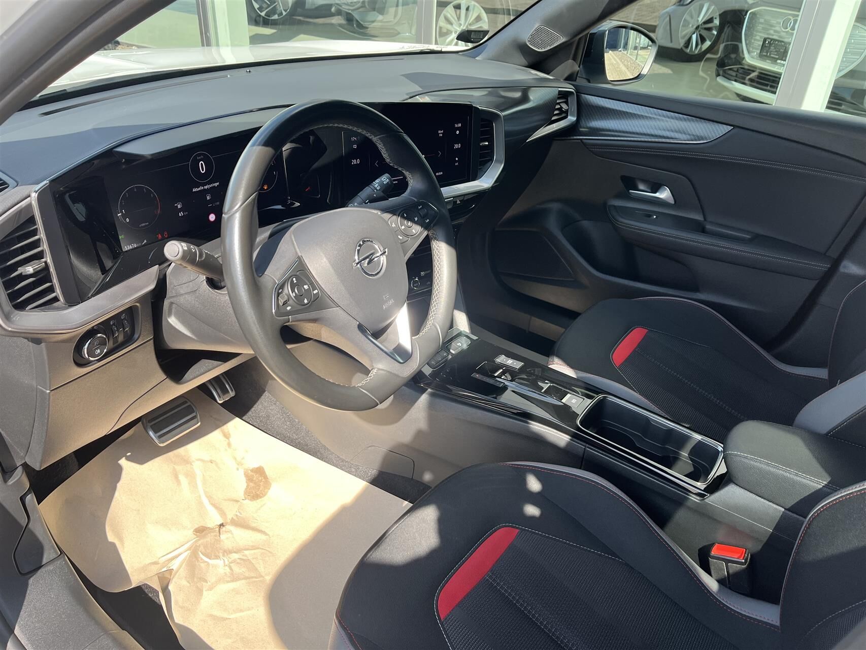 Billede af Opel Mokka 1,2 GS-Line 130HK 5d 8g Aut.