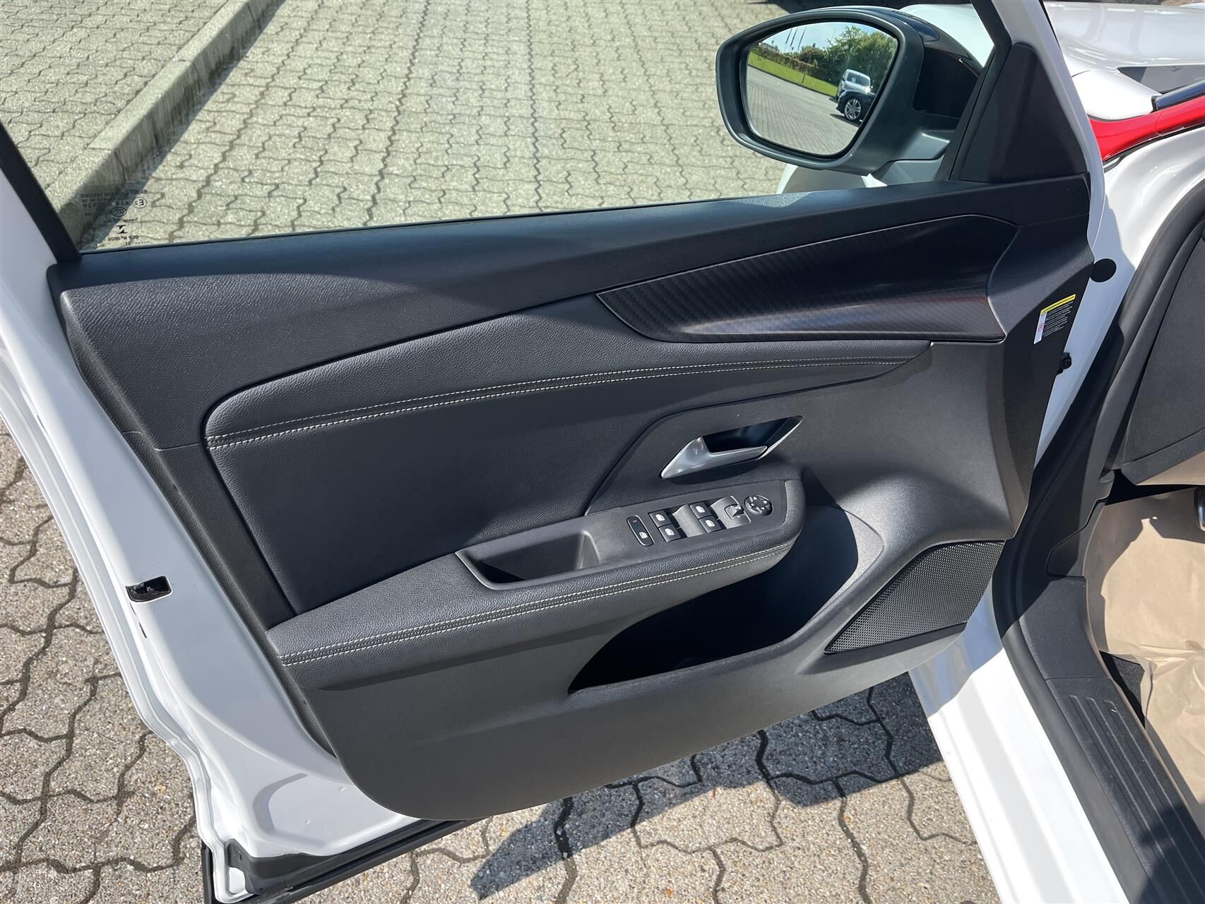 Billede af Opel Mokka 1,2 GS-Line 130HK 5d 8g Aut.