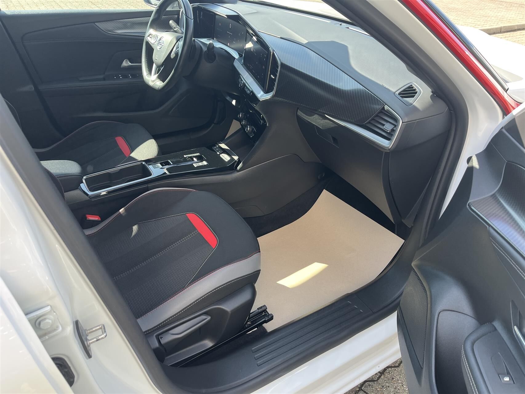 Billede af Opel Mokka 1,2 GS-Line 130HK 5d 8g Aut.