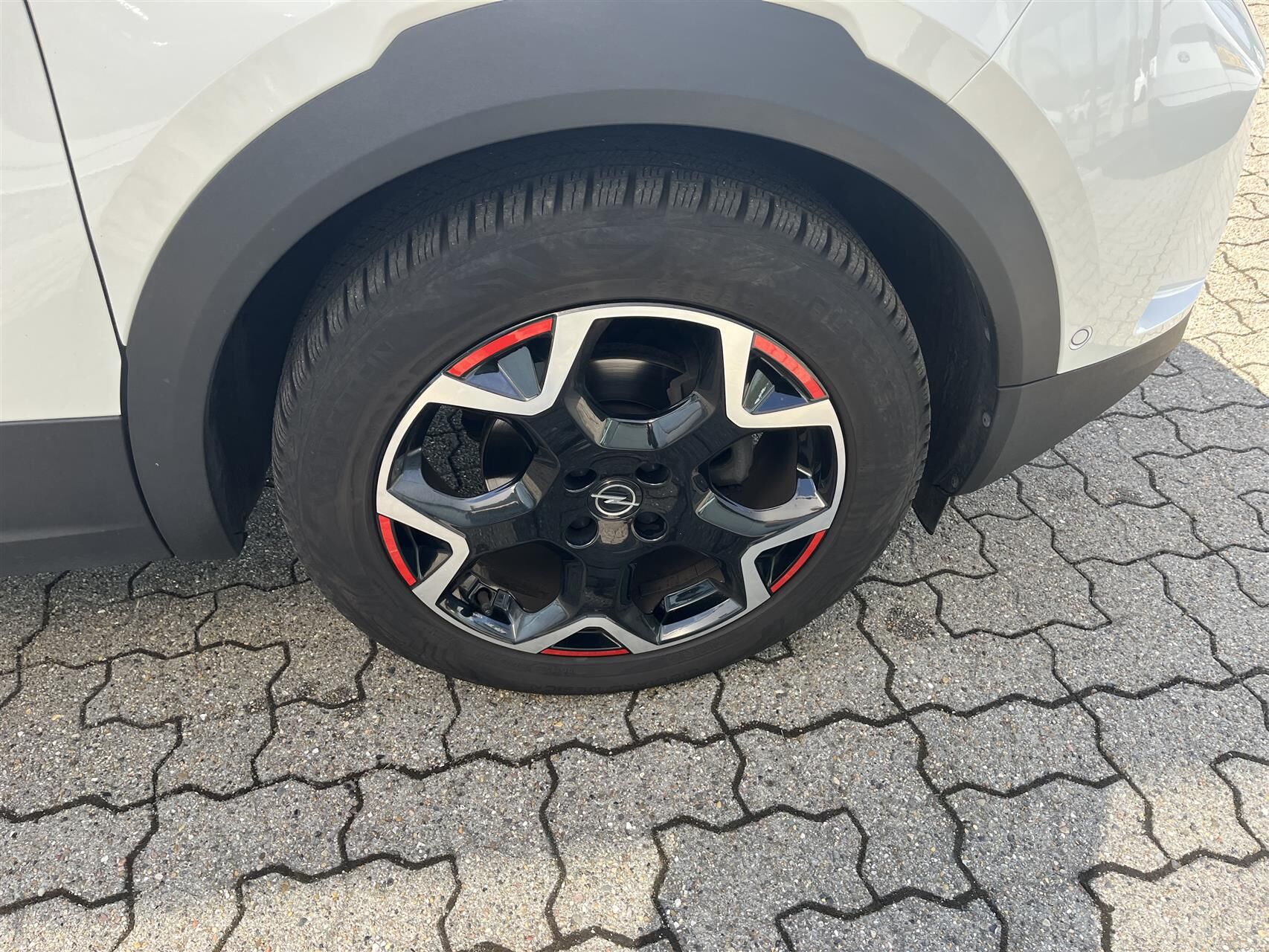 Billede af Opel Mokka 1,2 GS-Line 130HK 5d 8g Aut.