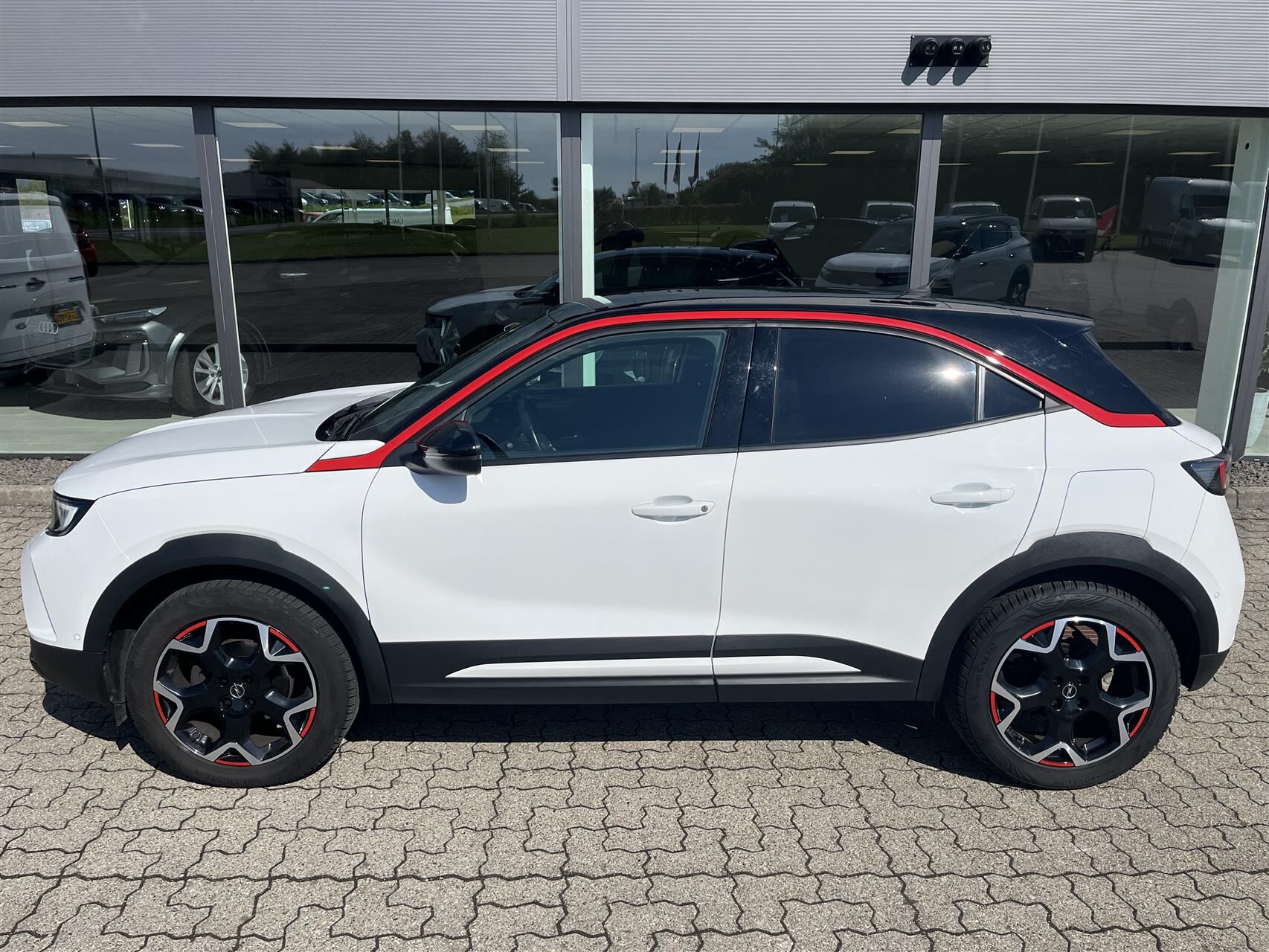Billede af Opel Mokka 1,2 GS-Line 130HK 5d 8g Aut.