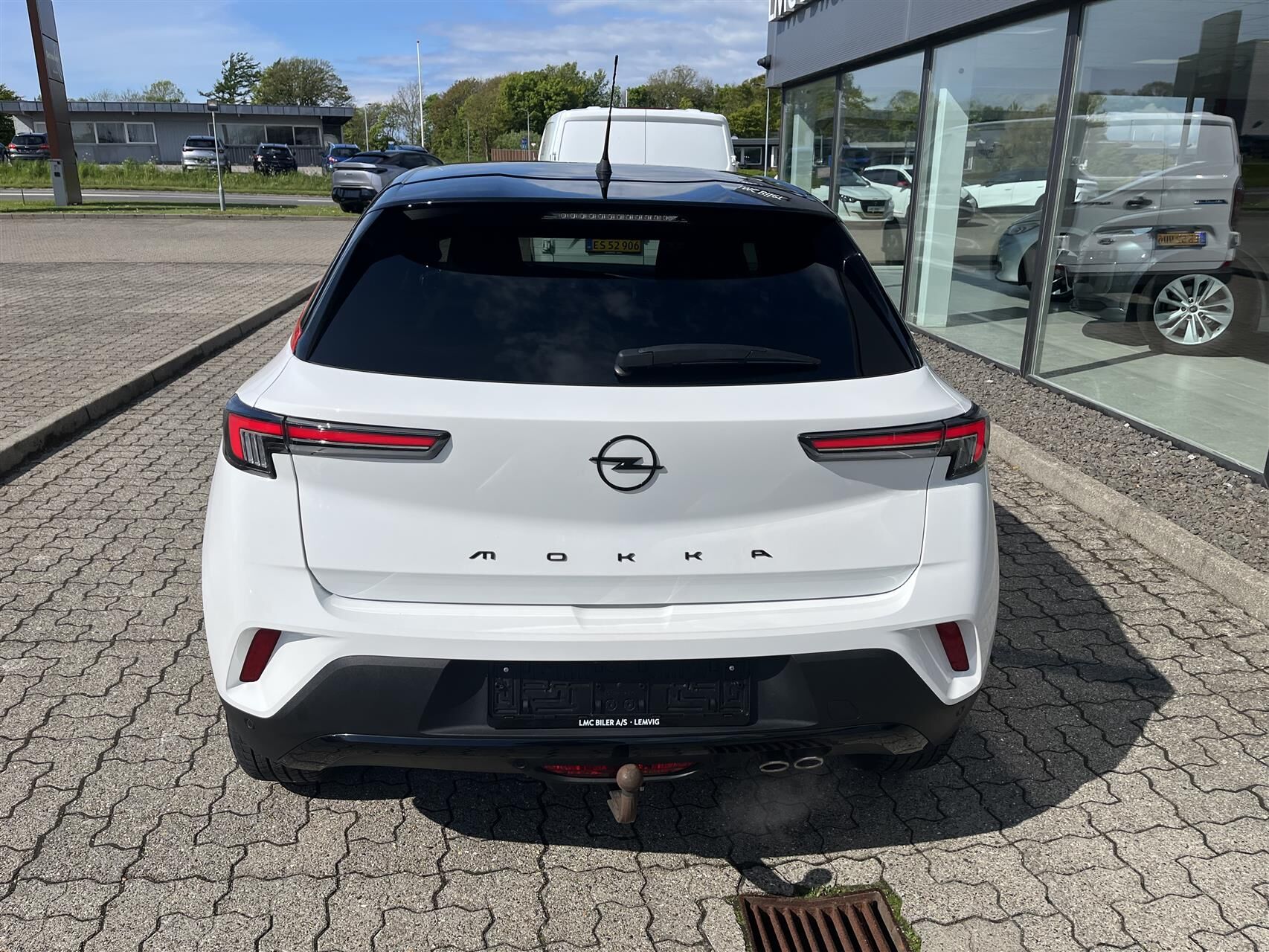 Billede af Opel Mokka 1,2 GS-Line 130HK 5d 8g Aut.