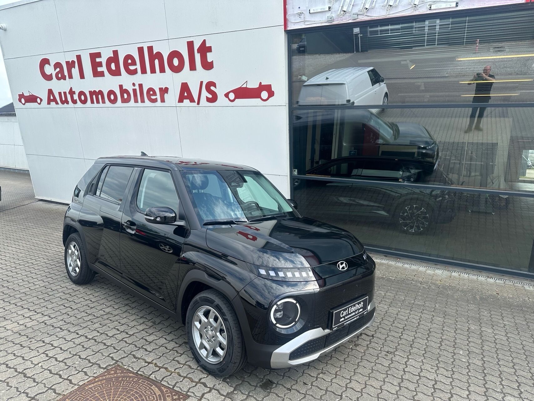 Billede af Hyundai Inster EL Long Range Advanced 115HK Aut.