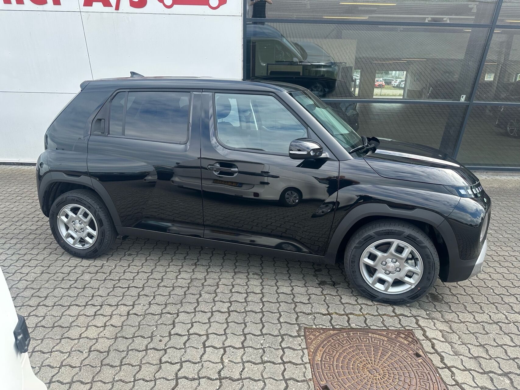 Billede af Hyundai Inster EL Long Range Advanced 115HK Aut.