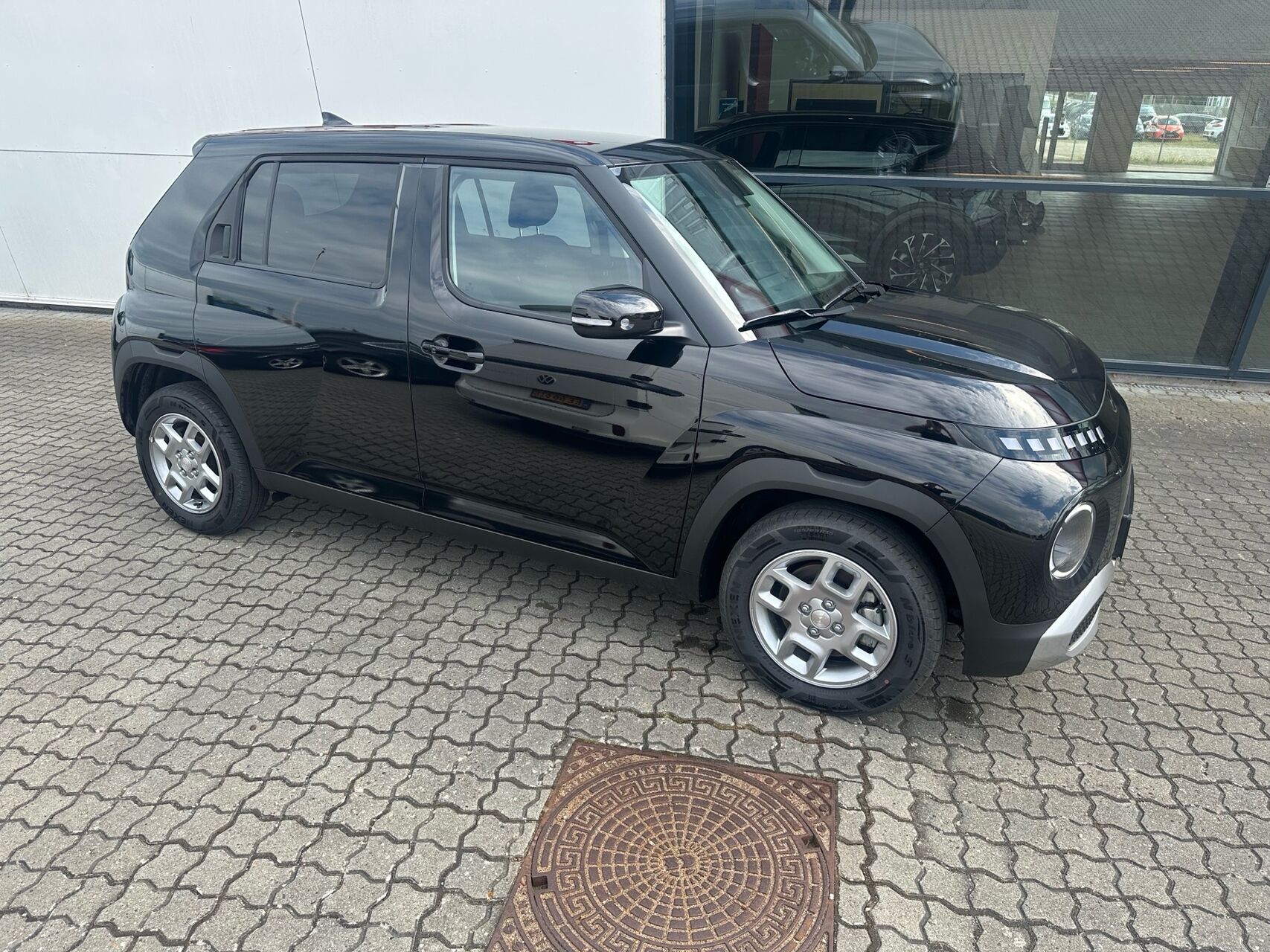 Billede af Hyundai Inster EL Long Range Advanced 115HK Aut.